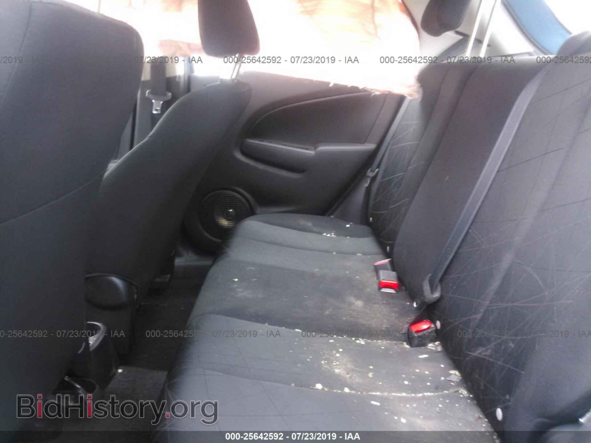 2011 MAZDA MAZDA2 - VIN: JM1DE1HY0B0109998 - Фото 8