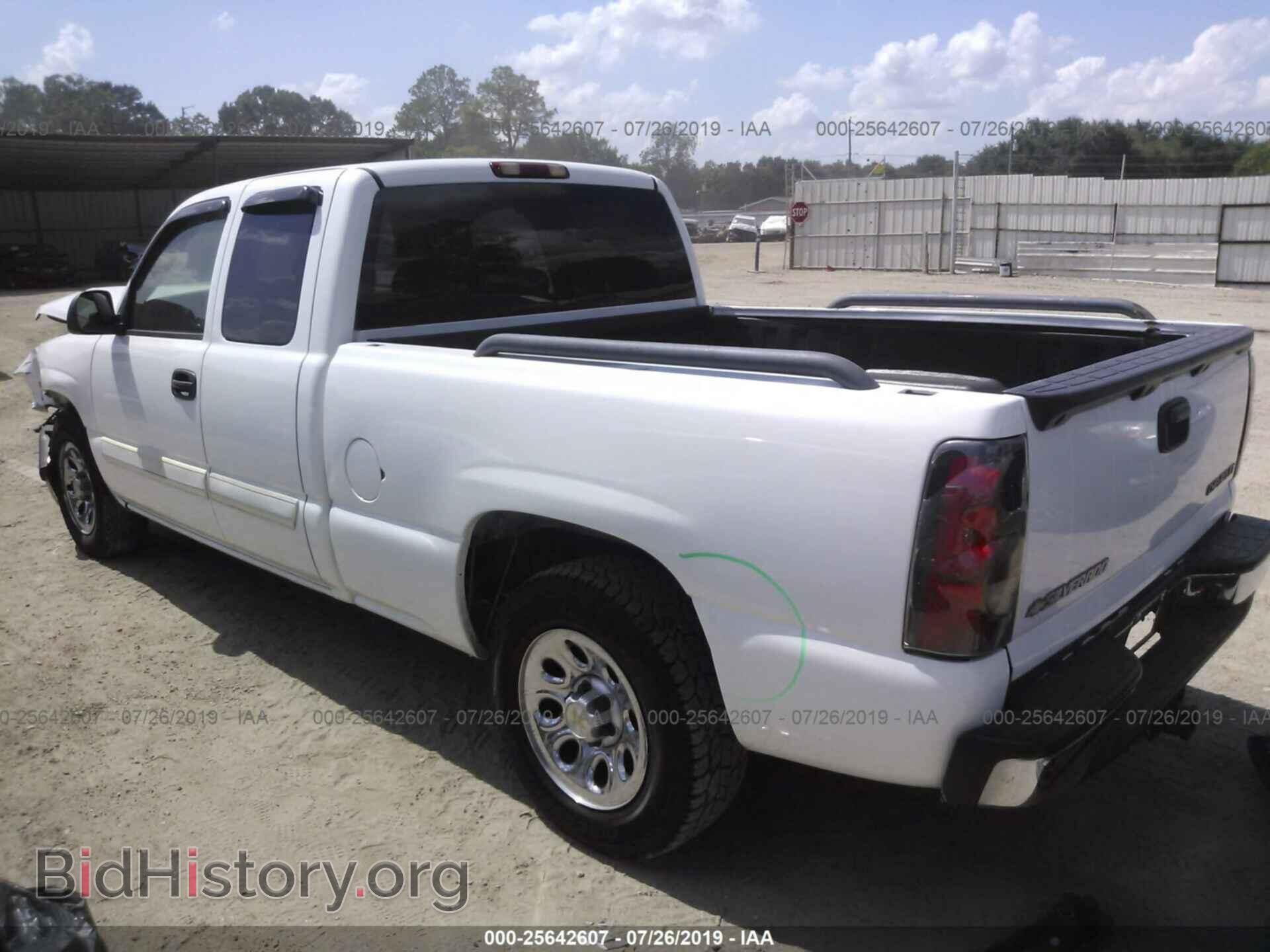 2005 CHEVROLET SILVERADO - VIN: 1GCEC19V85Z277905 - Фото 3