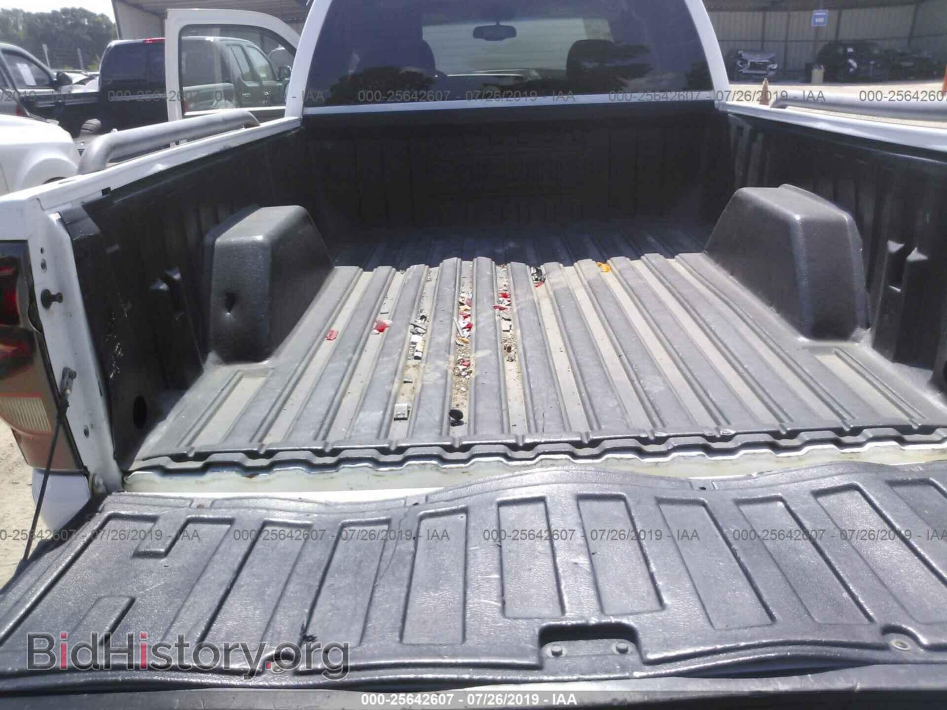 2005 CHEVROLET SILVERADO - VIN: 1GCEC19V85Z277905 - Фото 8