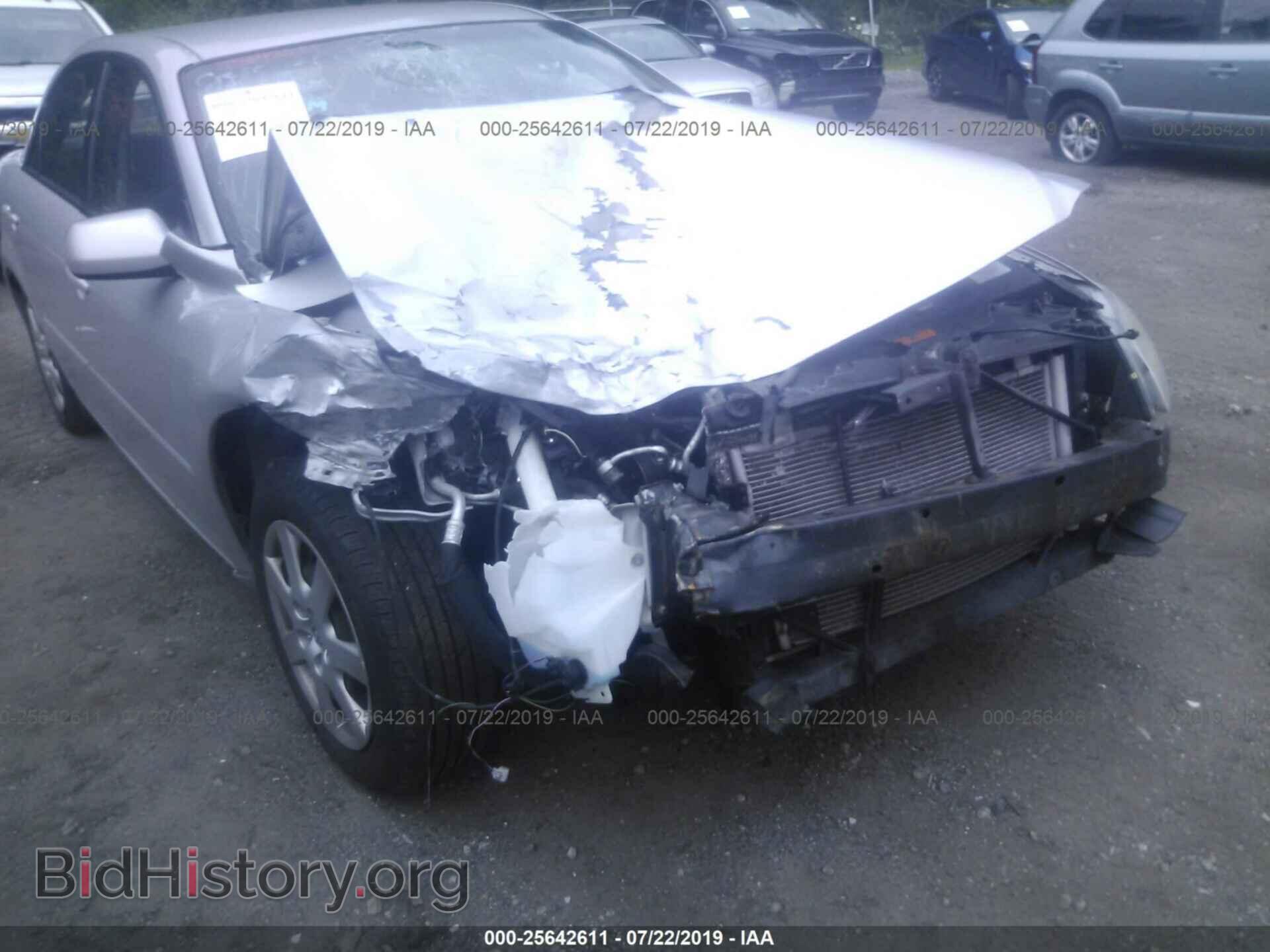 2005 MAZDA 6 - VIN: 1YVFP80C155M50274 - Фото 6