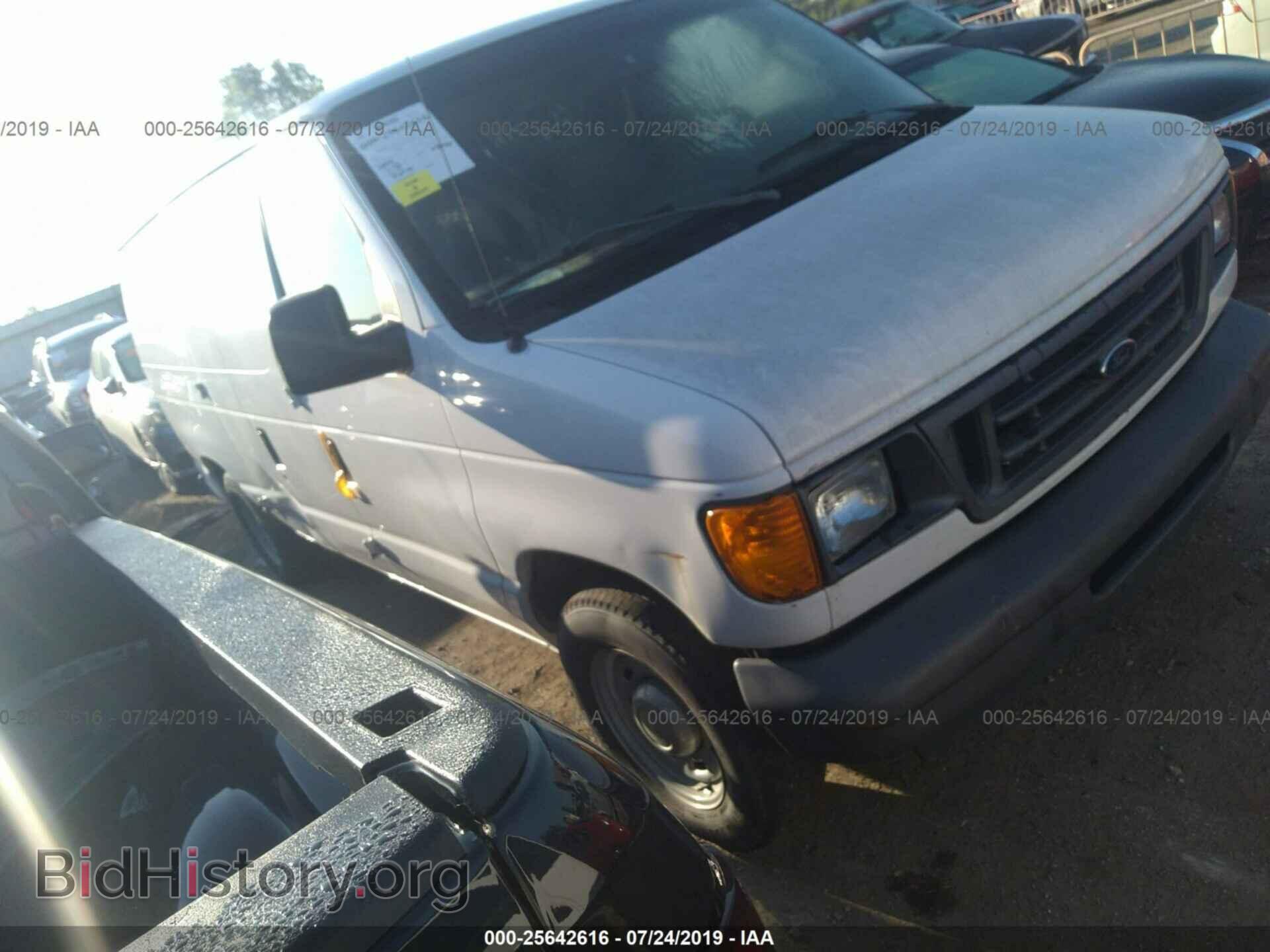 Фотография 1FTRE14W66DA03628 - FORD ECONOLINE 2006