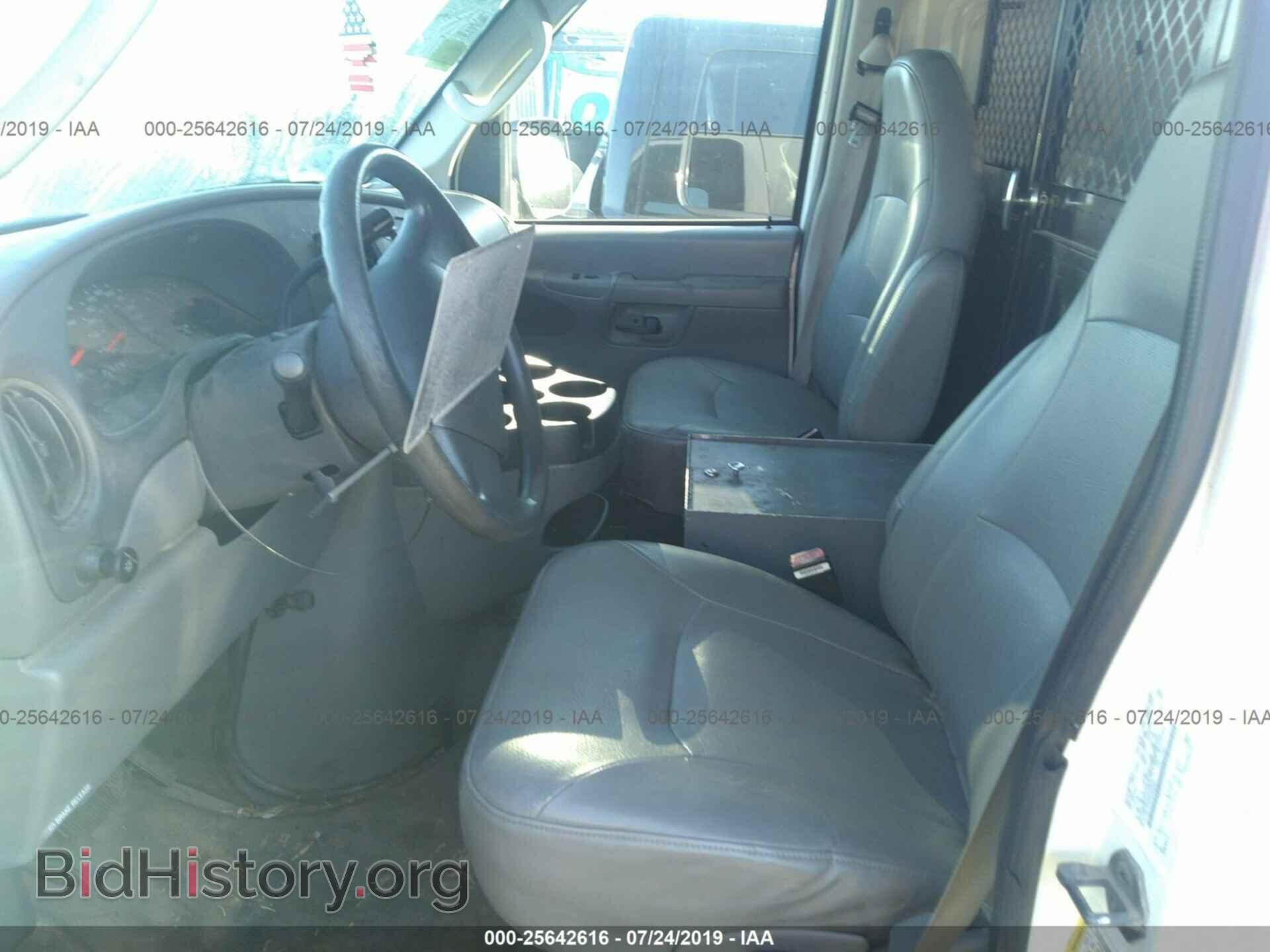 2006 FORD ECONOLINE - VIN: 1FTRE14W66DA03628 - Фото 5
