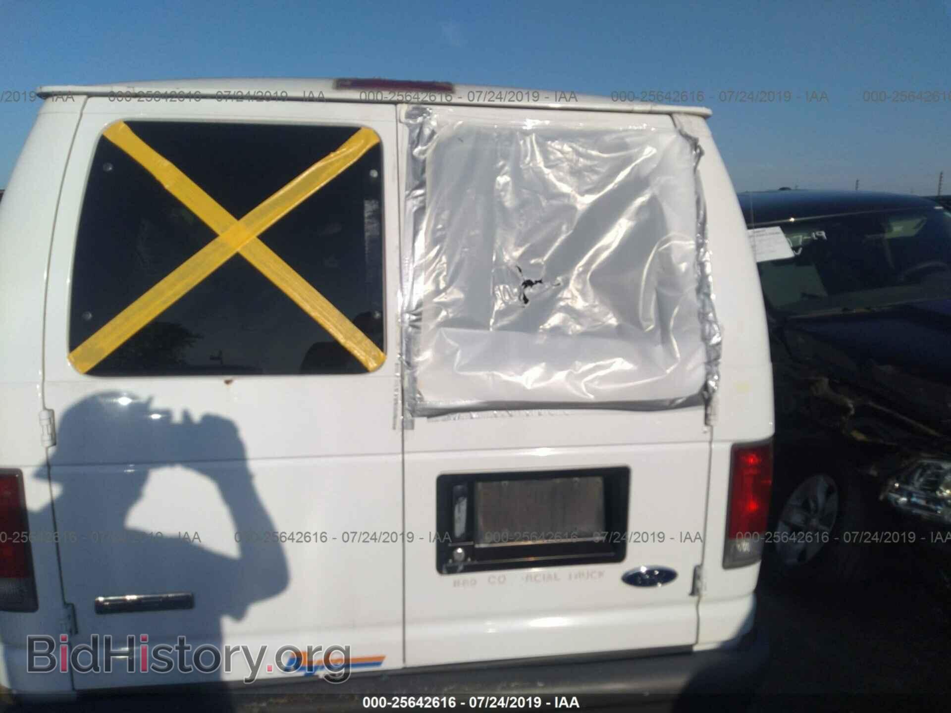 2006 FORD ECONOLINE - VIN: 1FTRE14W66DA03628 - Фото 6