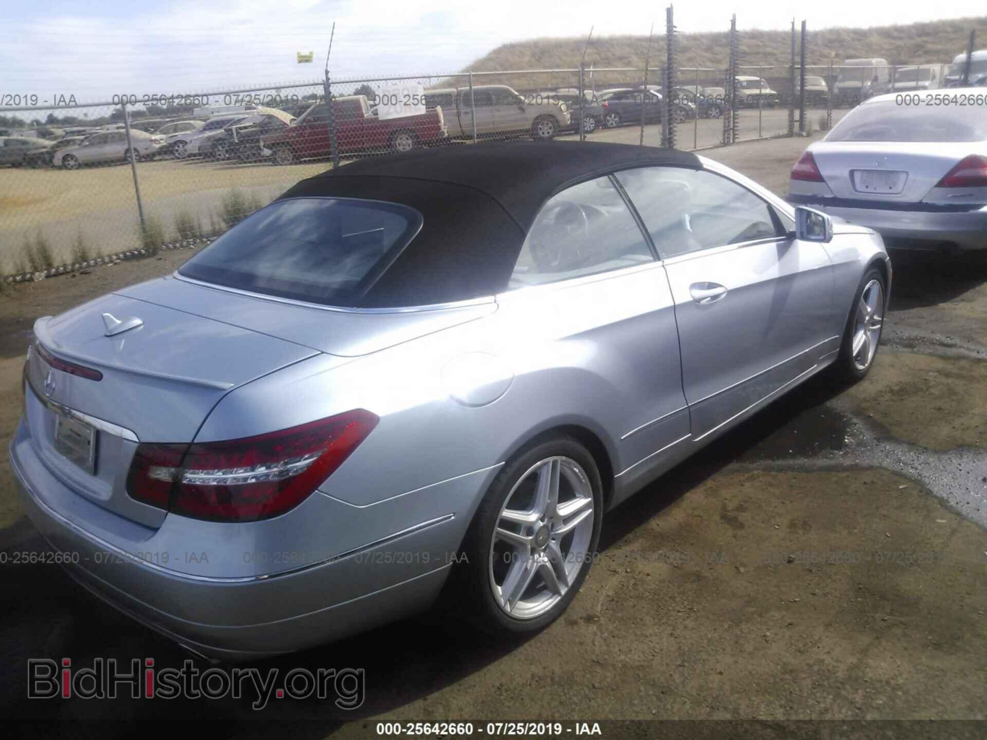 2013 MERCEDES-BENZ E - VIN: WDDKK5KF8DF187949 - Фото 4