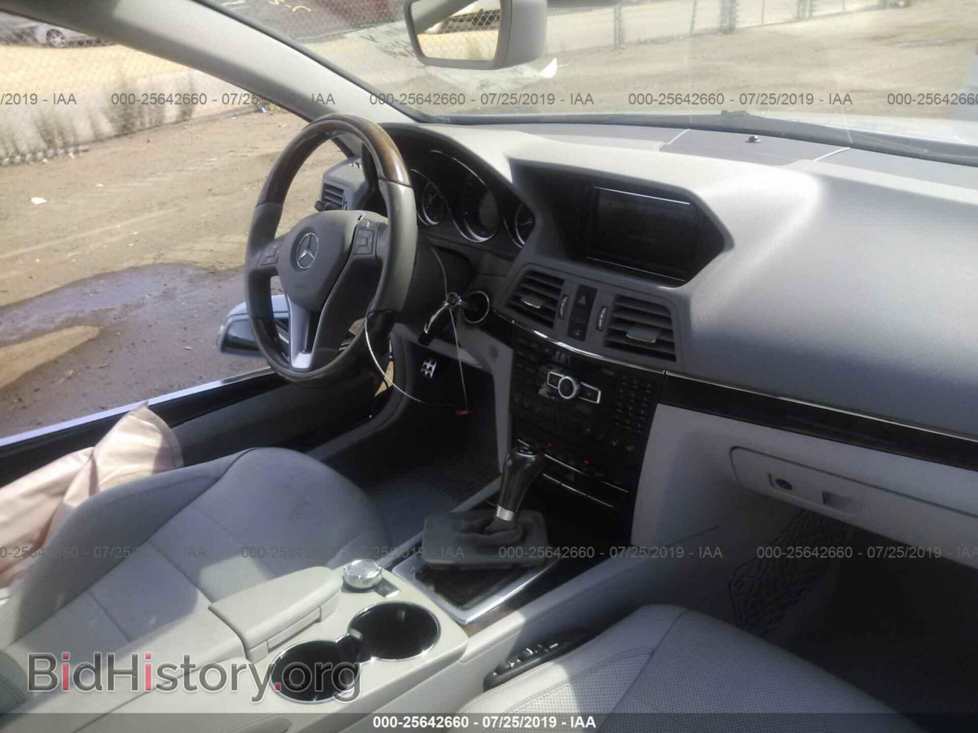 2013 MERCEDES-BENZ E - VIN: WDDKK5KF8DF187949 - Фото 5