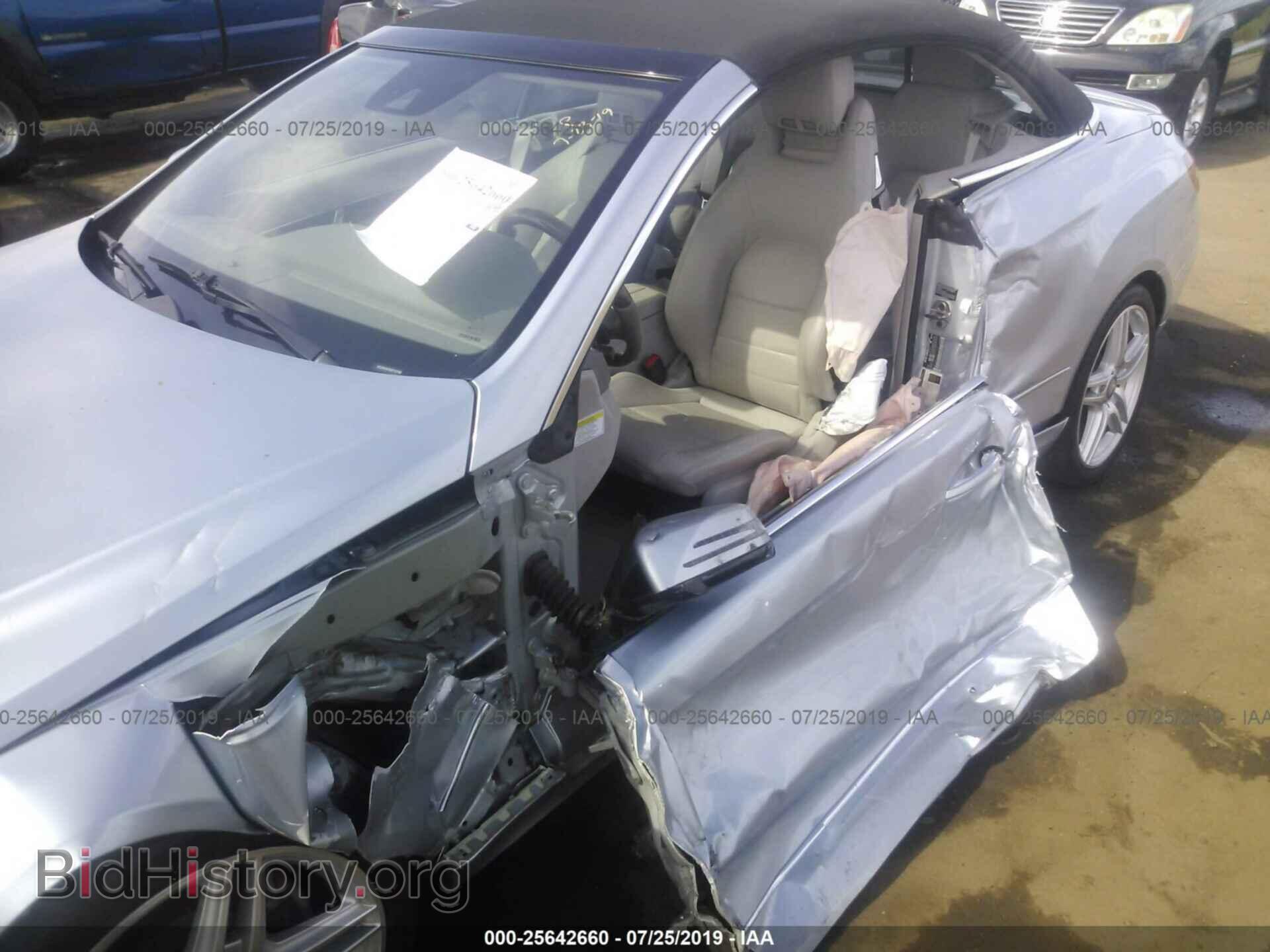 2013 MERCEDES-BENZ E - VIN: WDDKK5KF8DF187949 - Фото 6