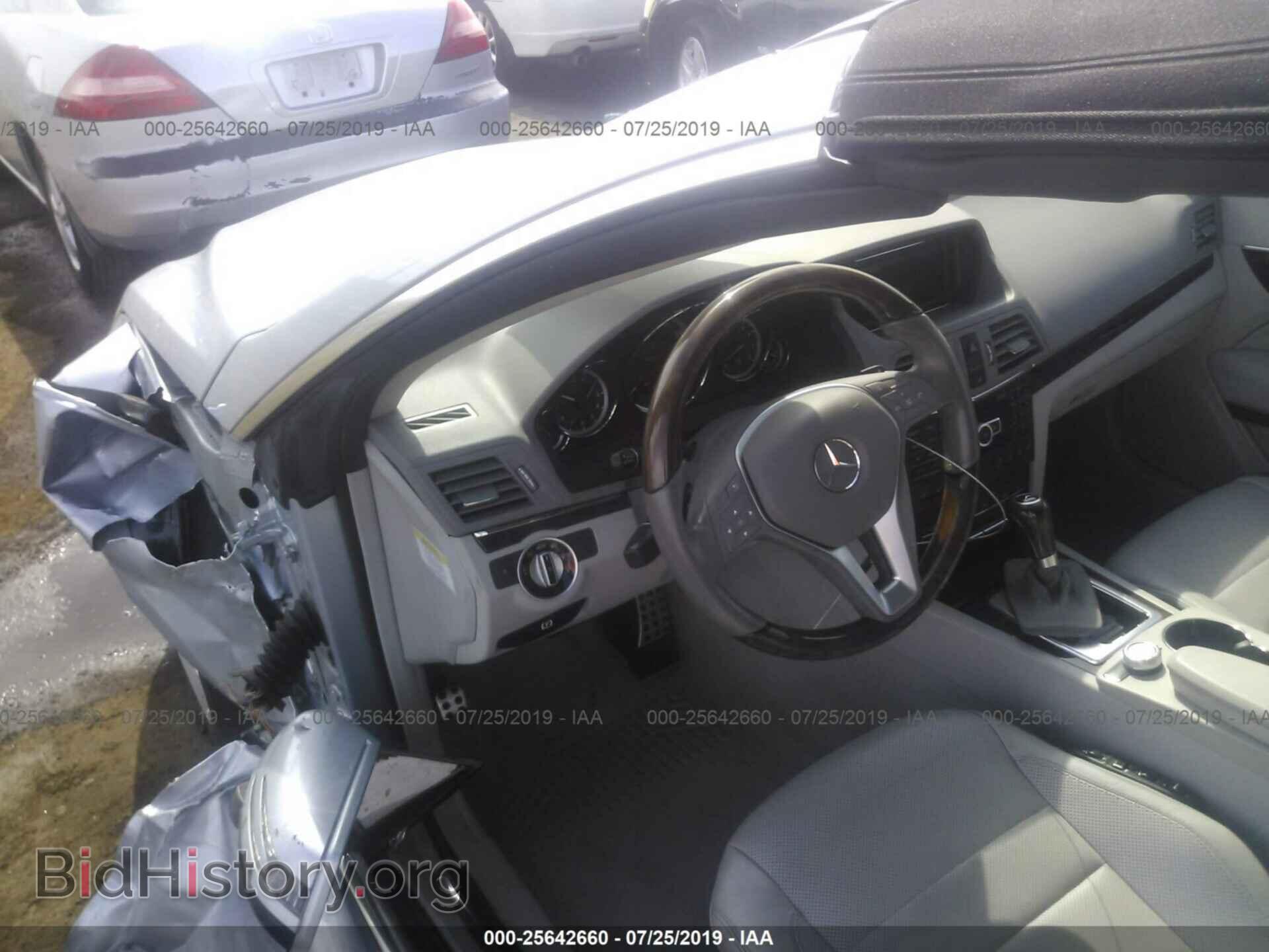 2013 MERCEDES-BENZ E - VIN: WDDKK5KF8DF187949 - Фото 8