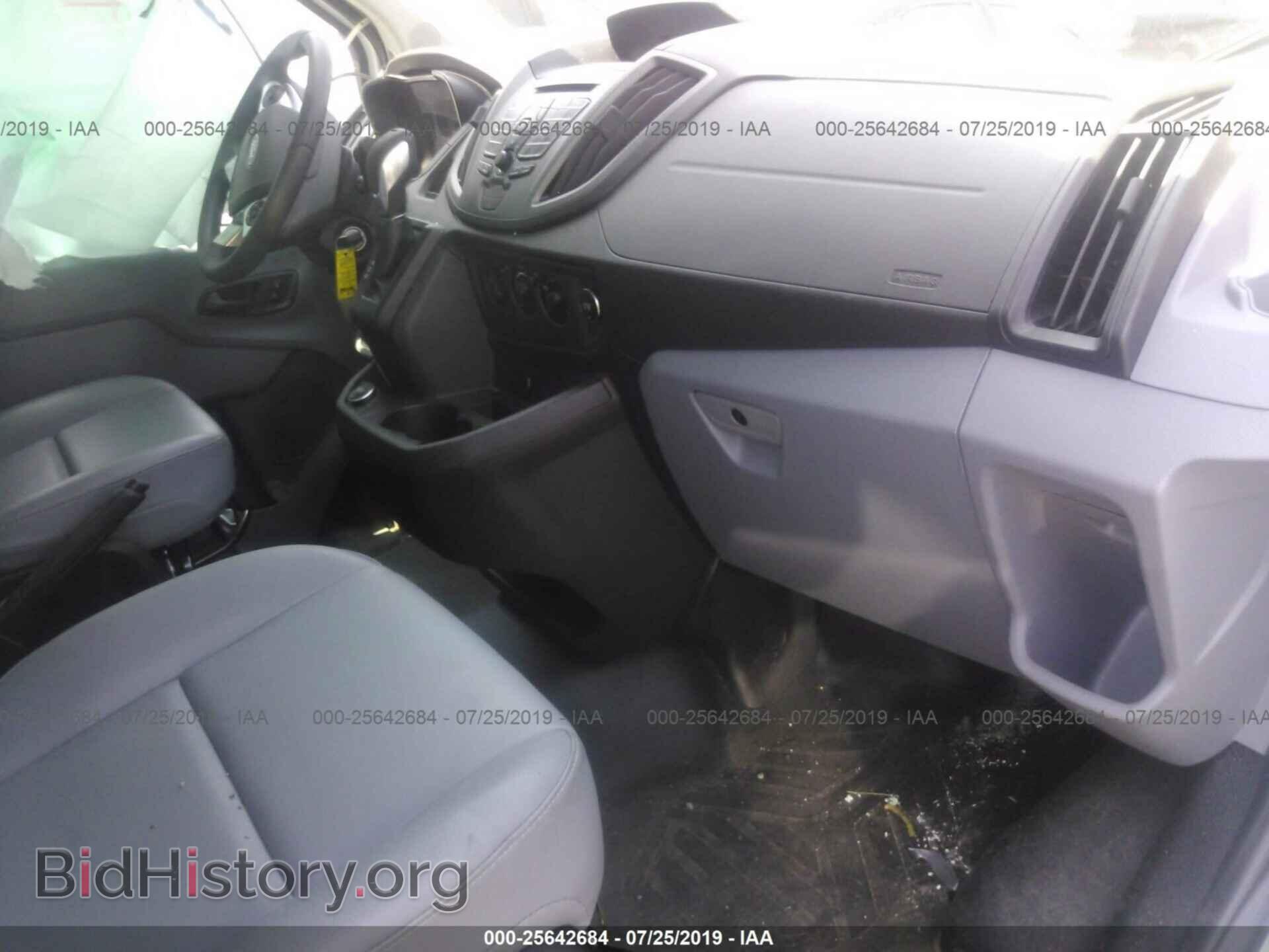 2019 FORD TRANSIT - VIN: 1FTBW3XG2KKA29213 - Фото 5