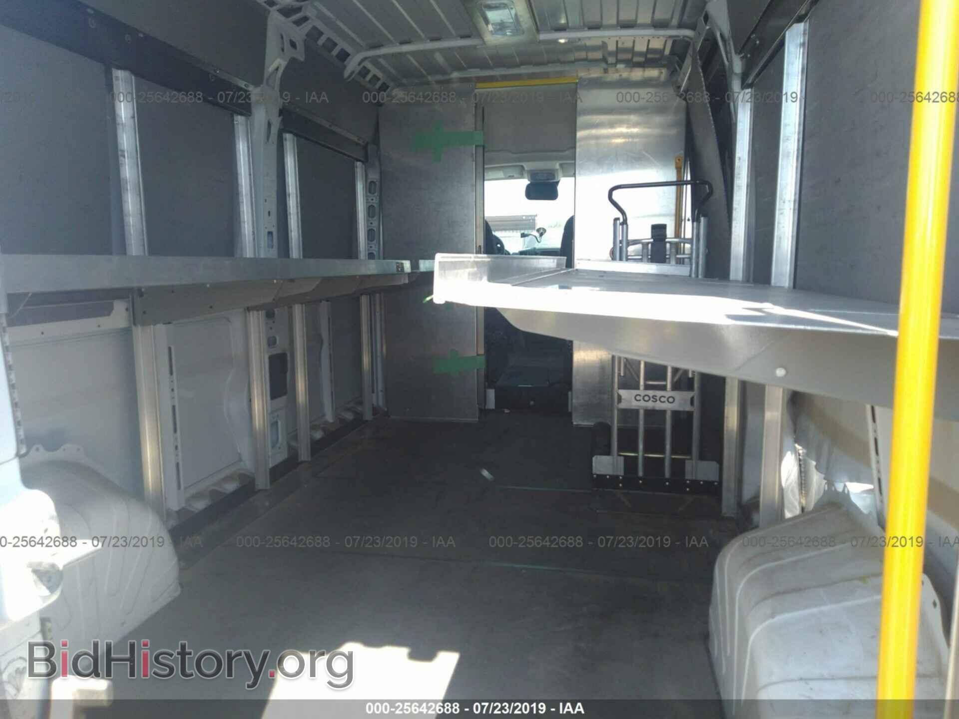 2018 RAM PROMASTER 2500 - VIN: 3C6TRVDG8JE159114 - Фото 8