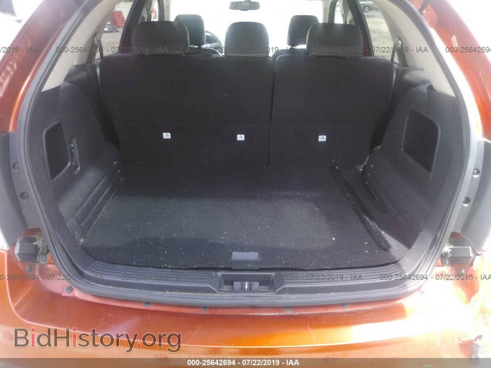 2007 FORD EDGE - VIN: 2FMDK39C17BA30204 - Фото 6