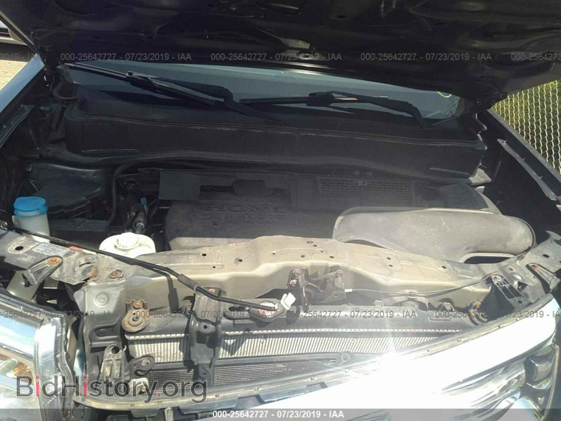 2012 HONDA PILOT - VIN: 5FNYF4H56CB006755 - Фото 10