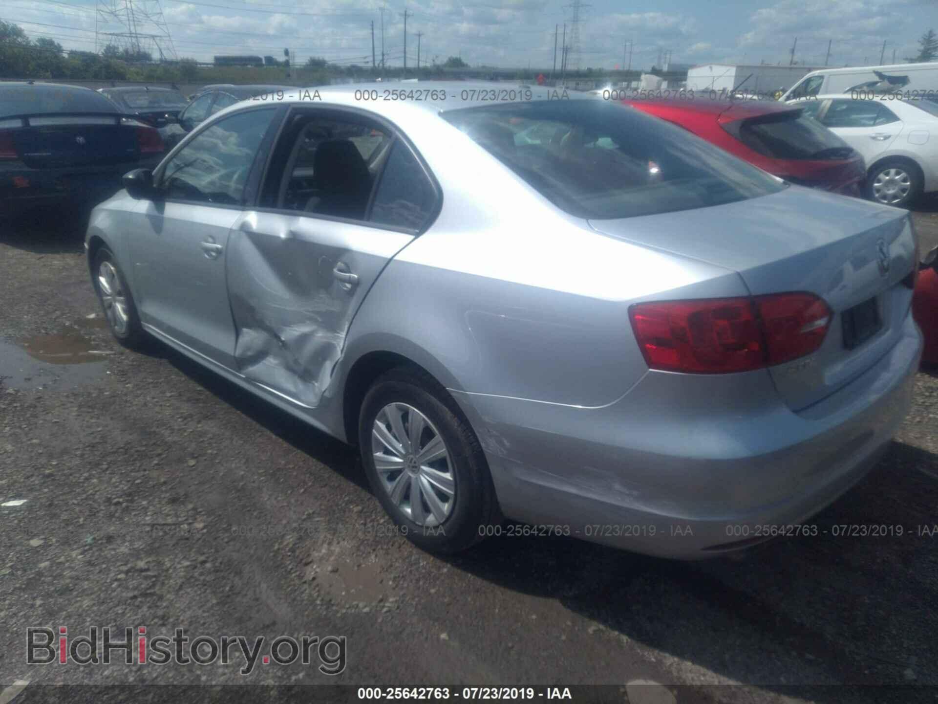 2012 VOLKSWAGEN JETTA - VIN: 3VW2K7AJ7CM416760 - Фото 6