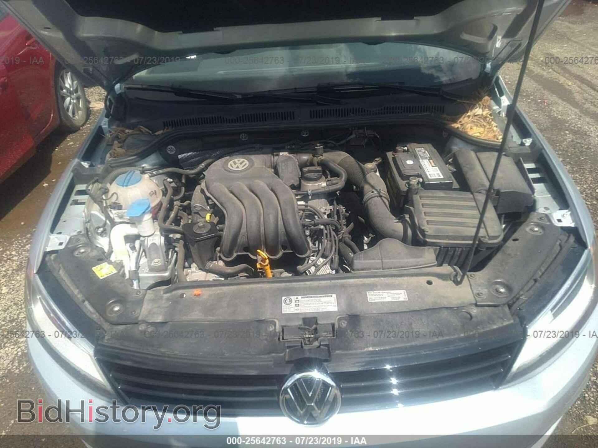 2012 VOLKSWAGEN JETTA - VIN: 3VW2K7AJ7CM416760 - Фото 10