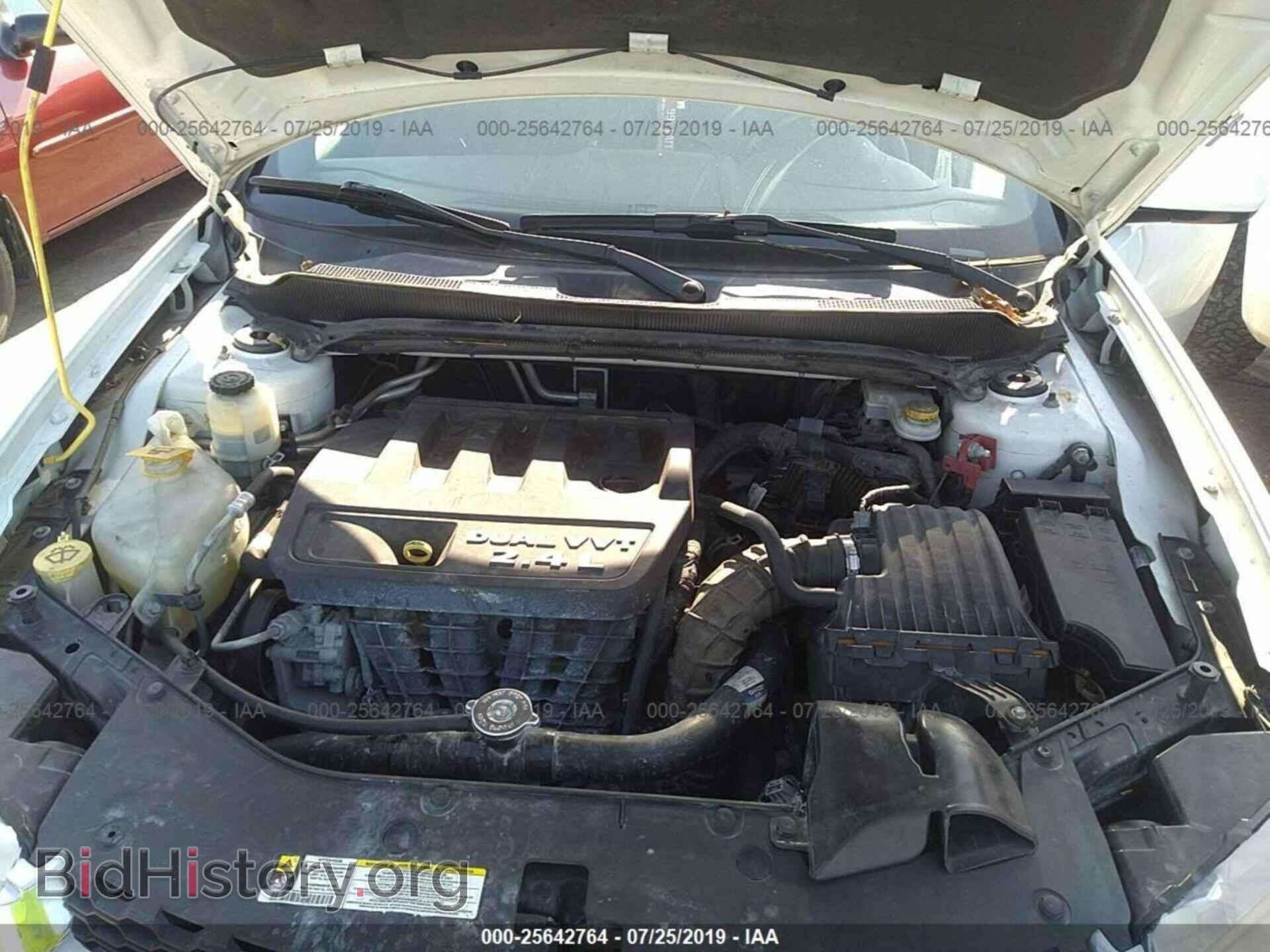 2012 DODGE AVENGER - VIN: 1C3CDZCB0CN219345 - Фото 10