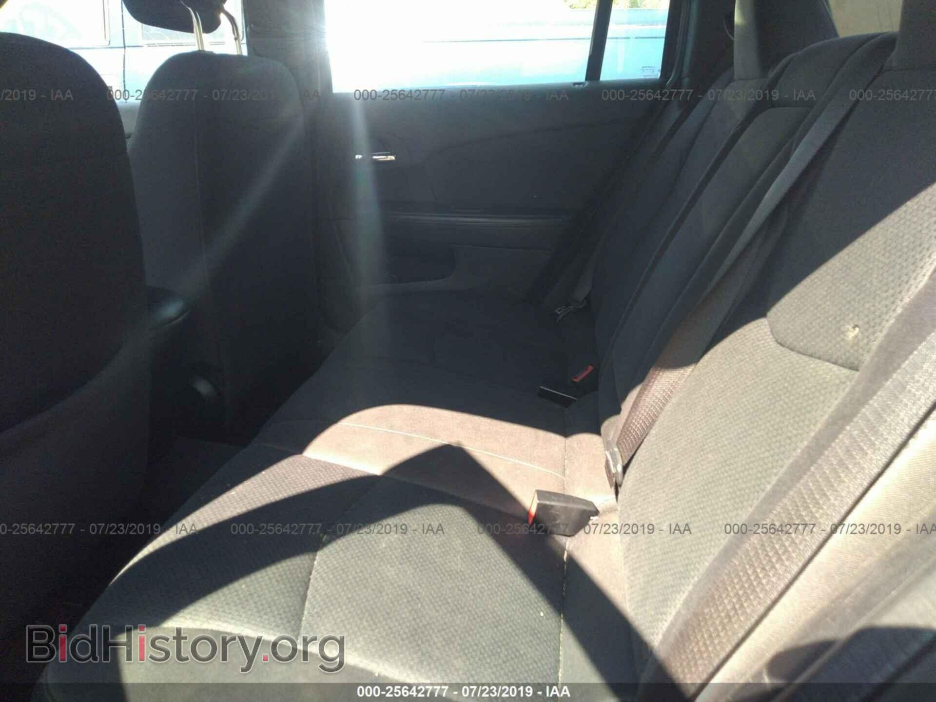 2012 CHRYSLER 200 - VIN: 1C3CCBBB8CN188616 - Photo 8