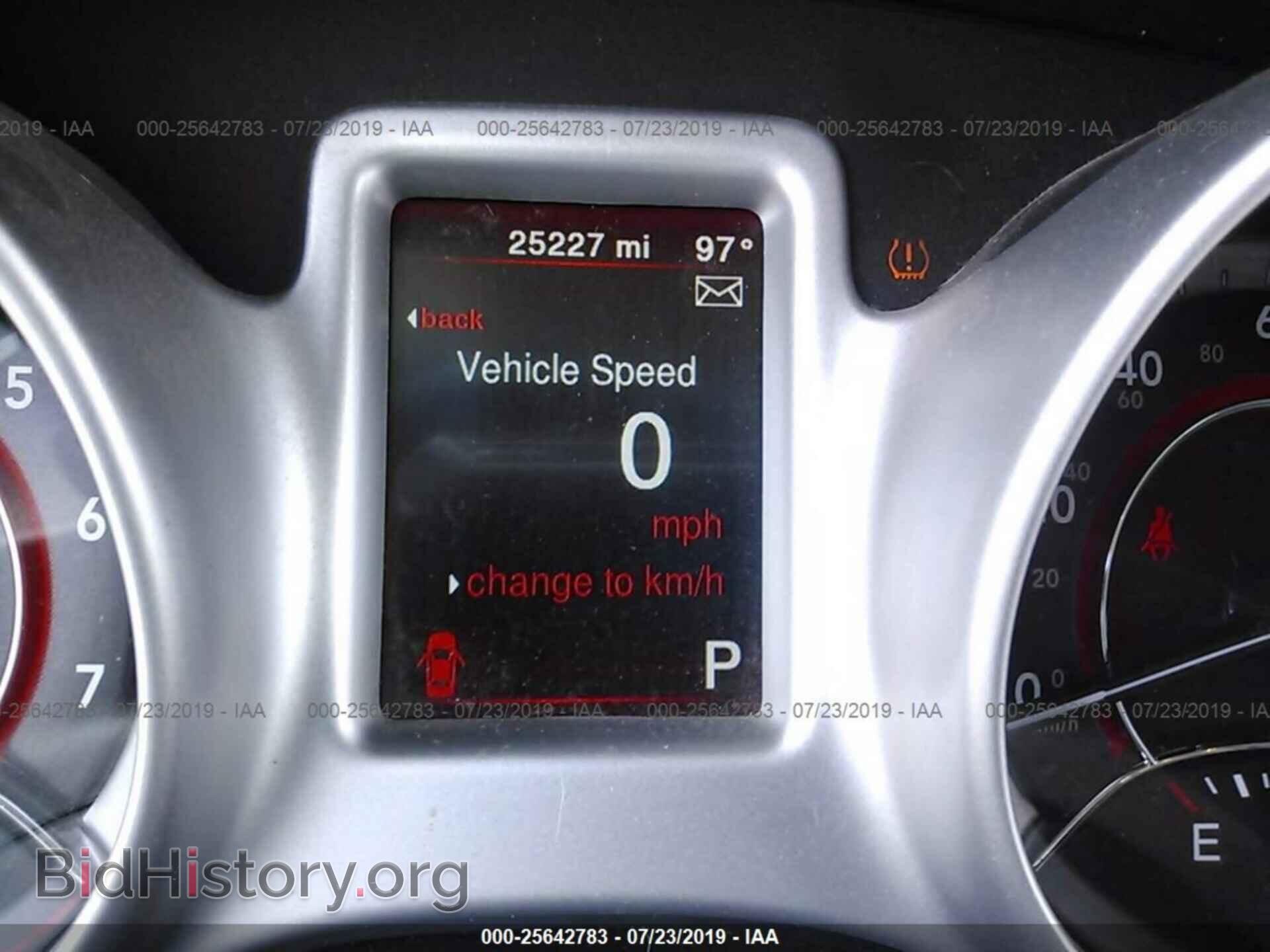 2017 DODGE JOURNEY - VIN: 3C4PDCAB9HT581419 - Фото 7