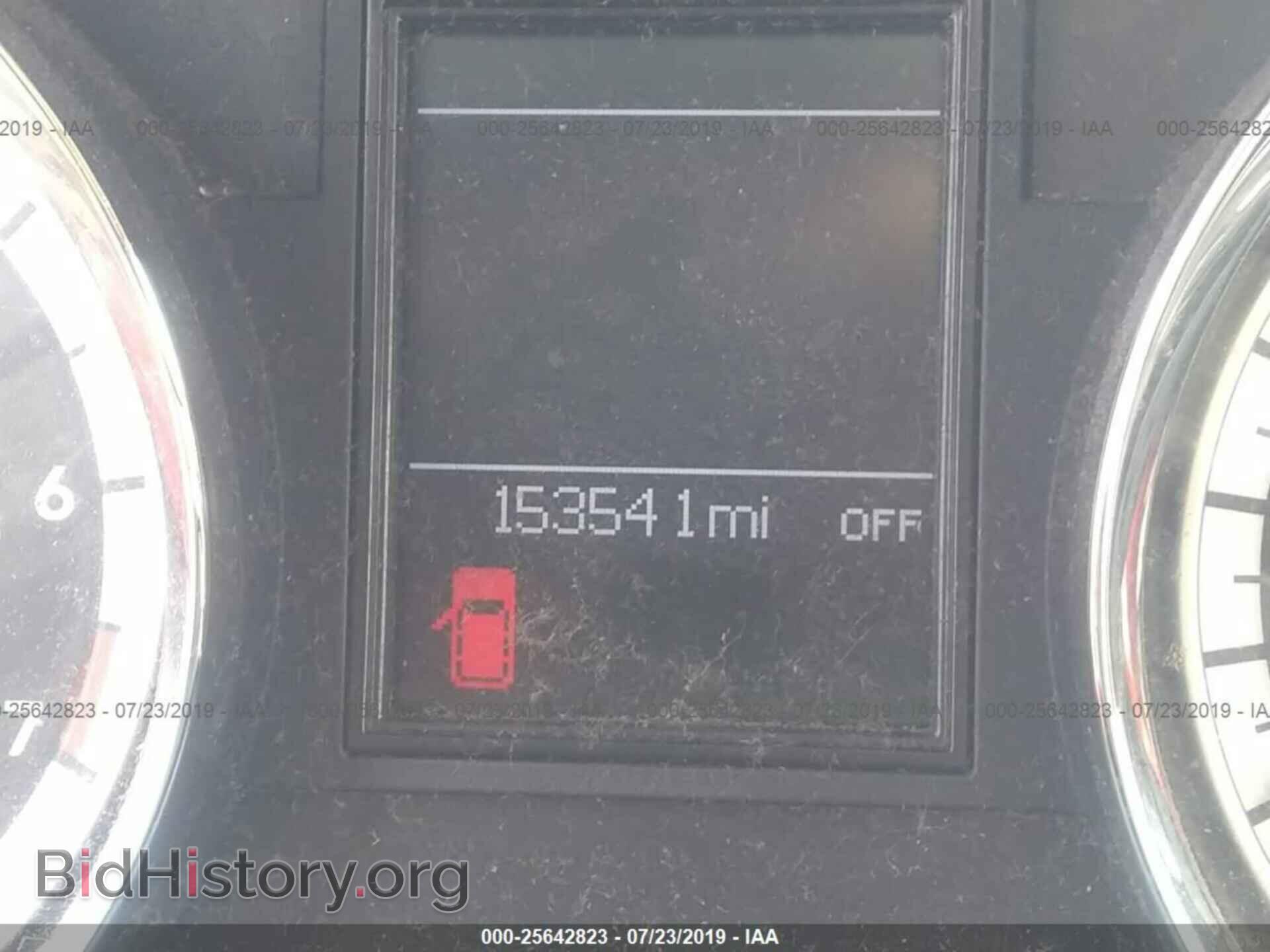 2012 DODGE DURANGO - VIN: 1C4RDJEG1CC107651 - Фото 7