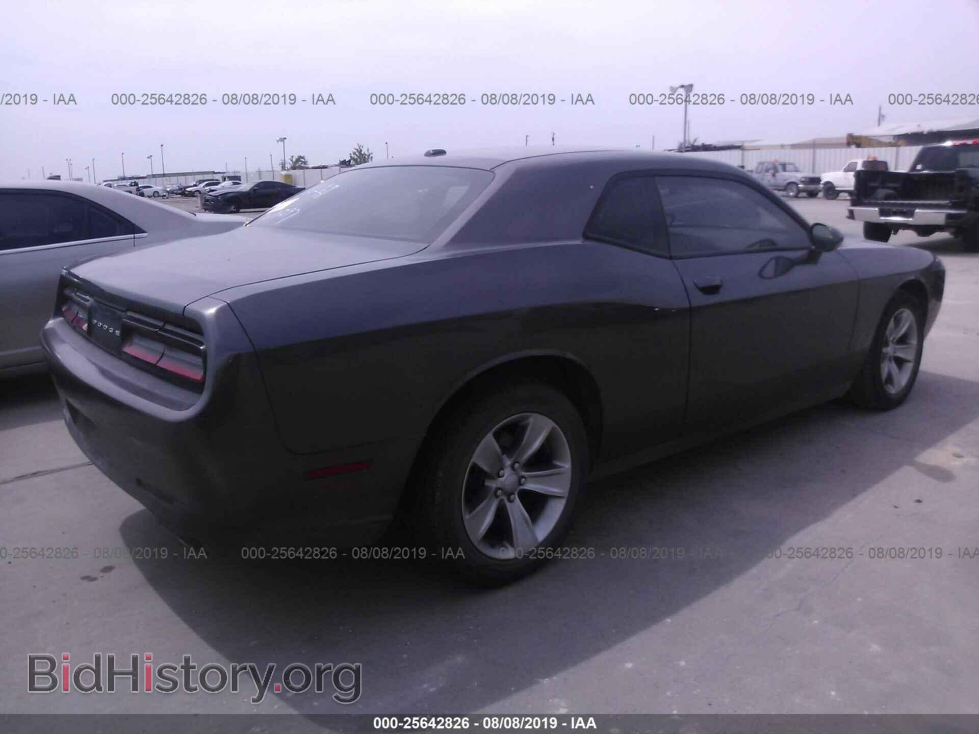 2015 DODGE CHALLENGER - VIN: 2C3CDZAGXFH911799 - Photo 4