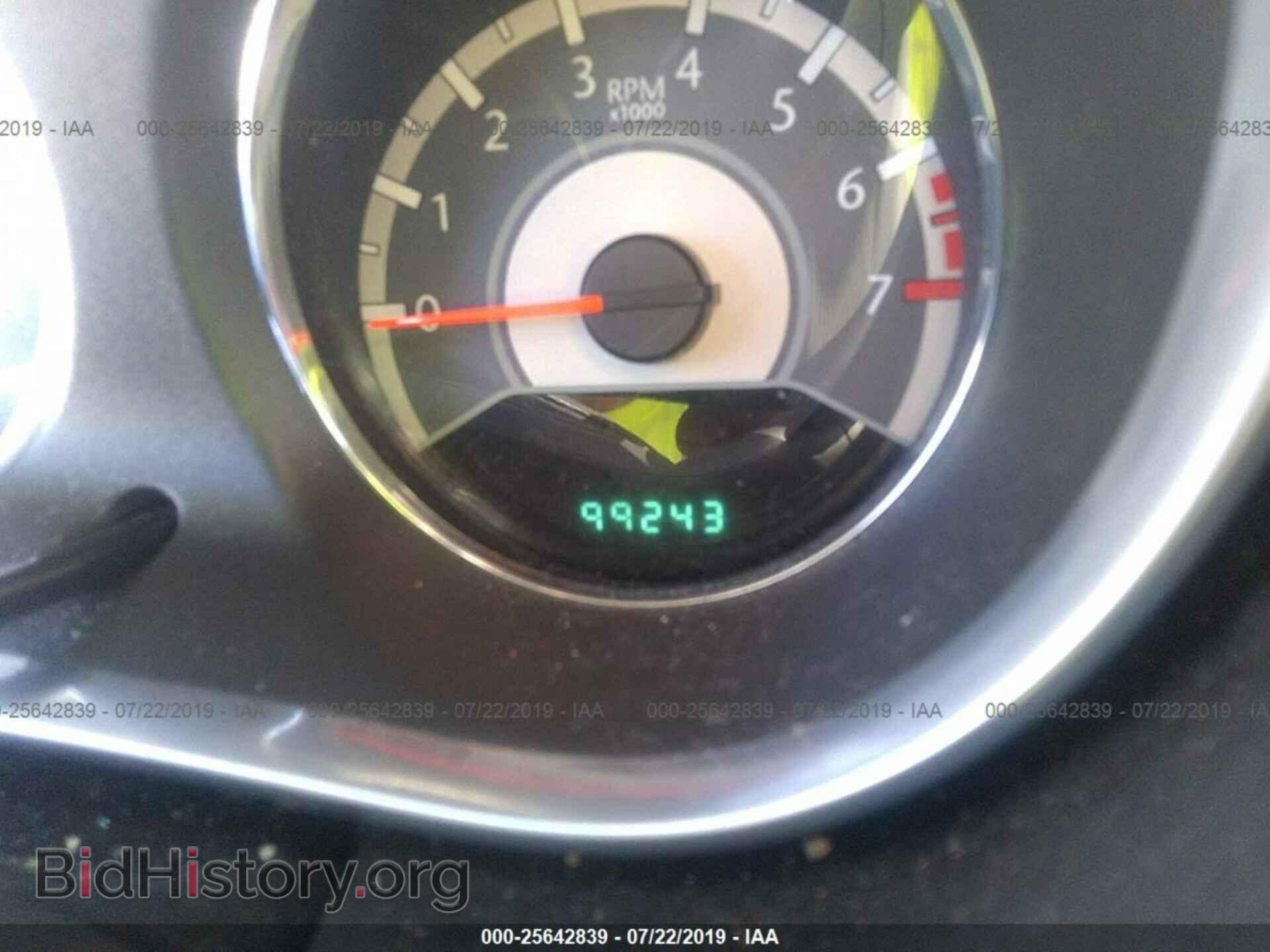 2012 CHRYSLER 200 - VIN: 1C3CCBABXCN291750 - Фото 7