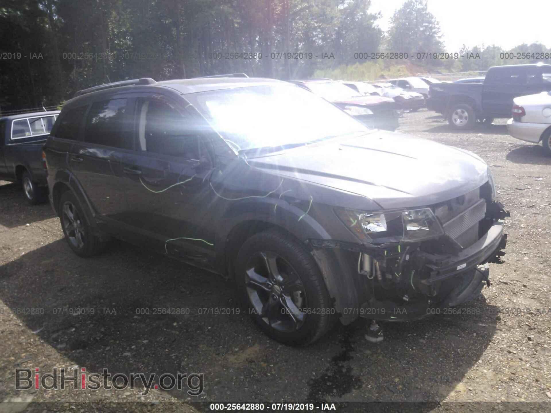 Photo 3C4PDCGB9GT131839 - DODGE JOURNEY 2016