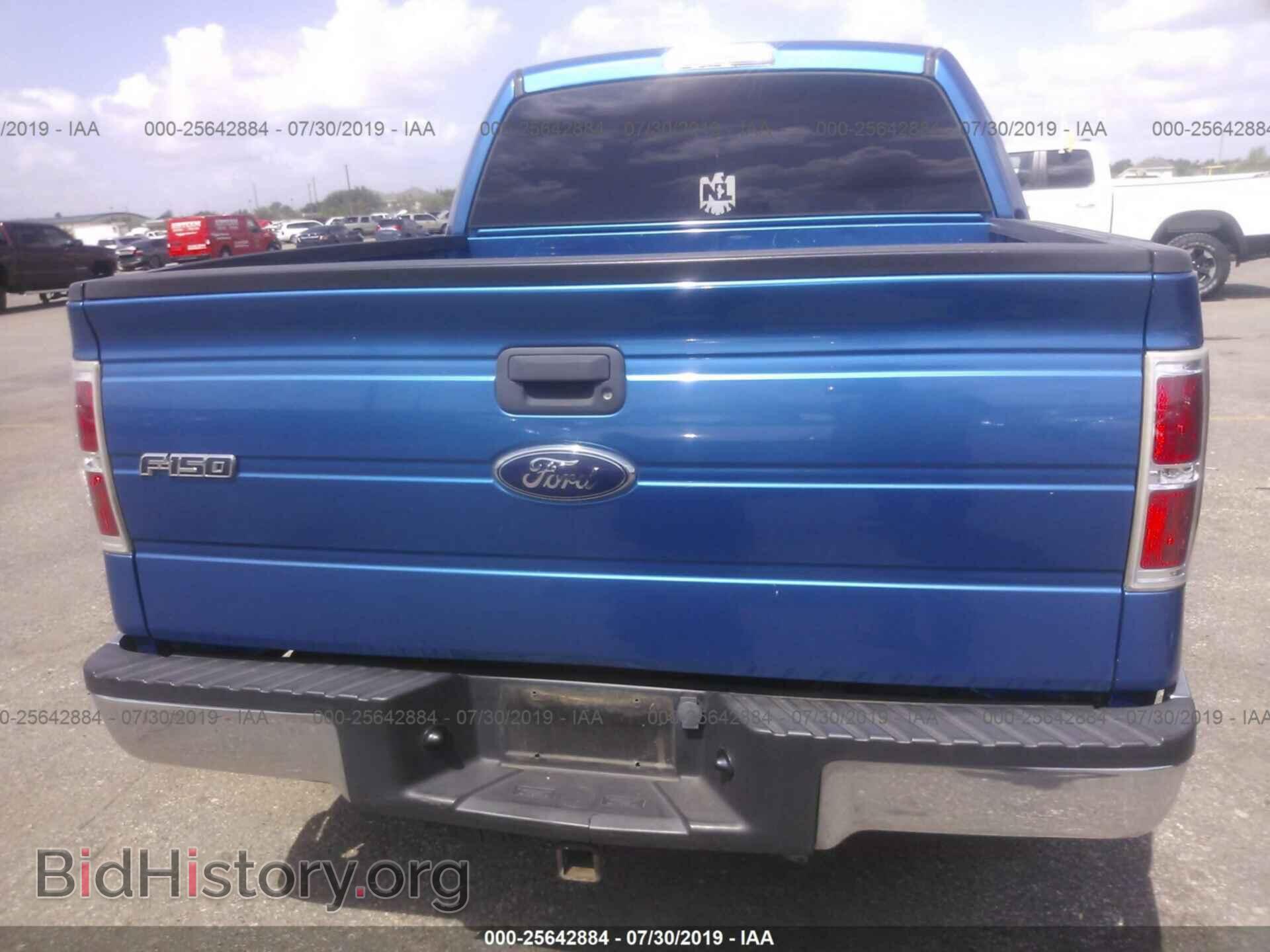 2009 FORD F150 - VIN: 1FTRW12819FA39866 - Фото 6