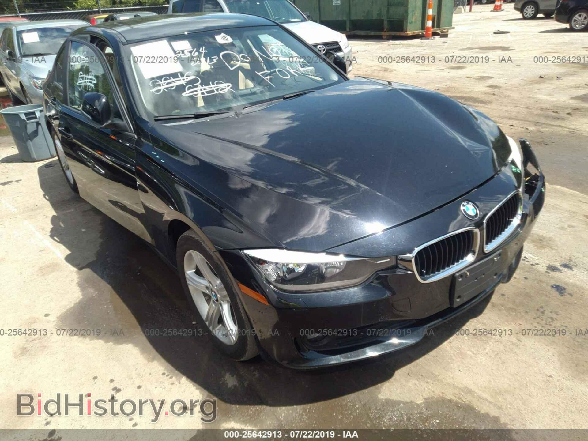 Photo WBA3C3G54ENR25931 - BMW 320 2014