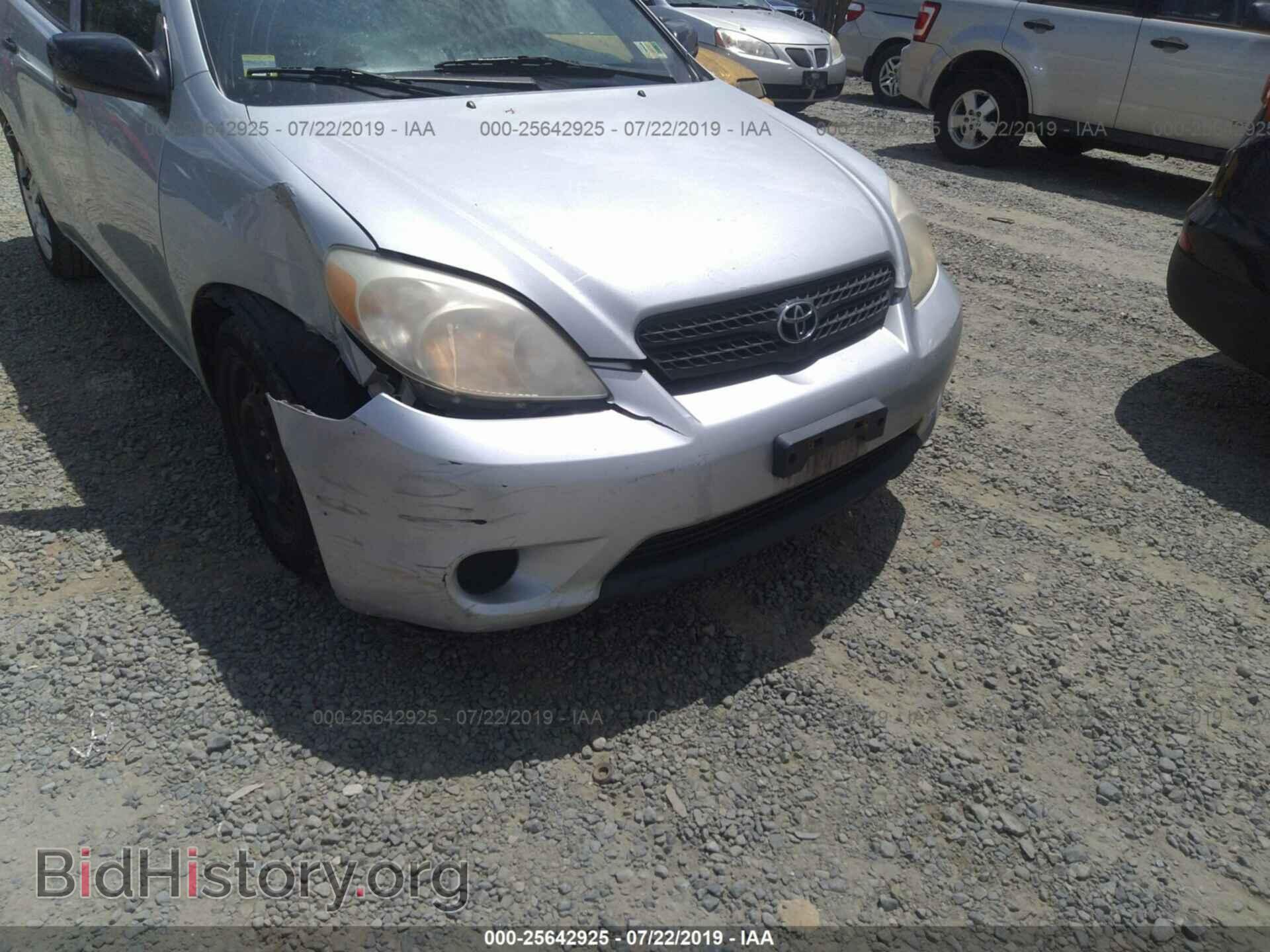 2005 TOYOTA COROLLA MATRIX - VIN: 2T1KR32E15C381802 - Фото 6