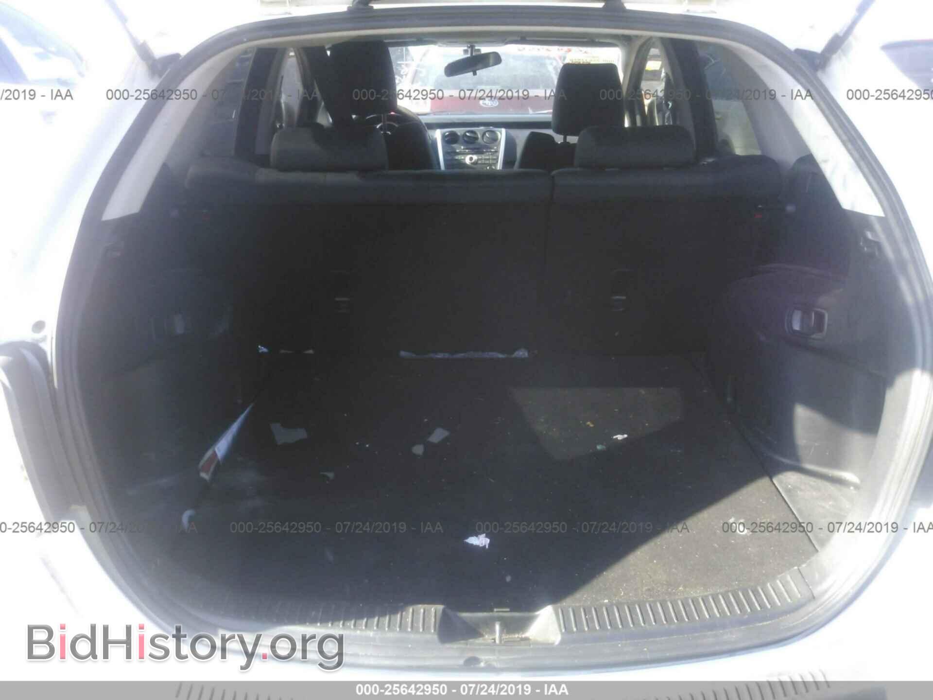 2009 MAZDA CX-7 - VIN: JM3ER293390223447 - Фото 8