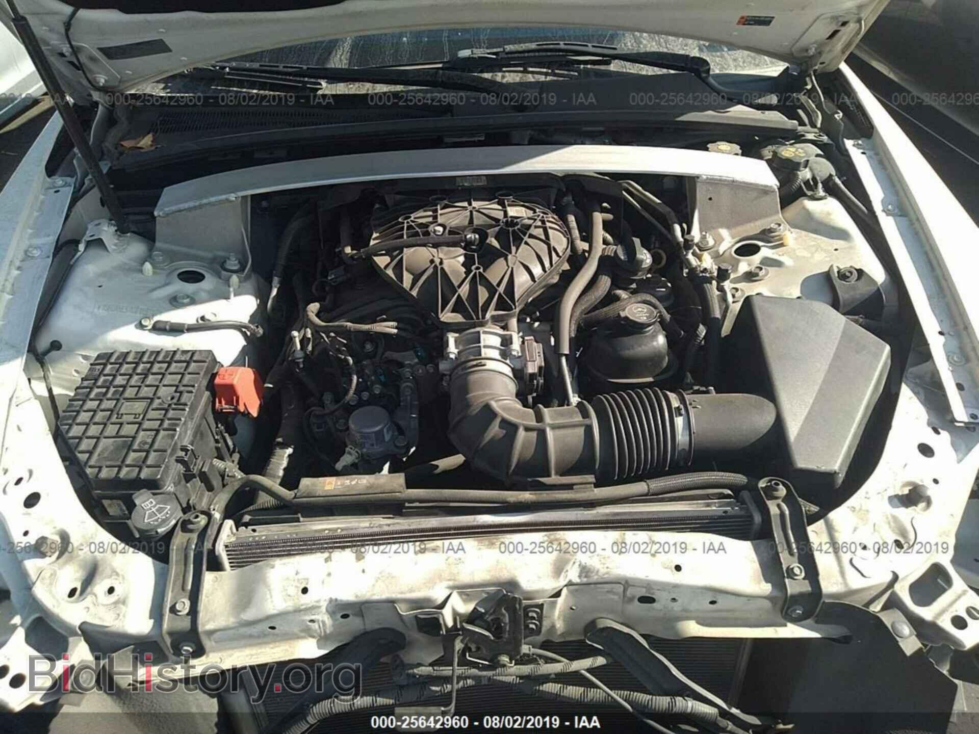 2012 CADILLAC CTS - VIN: 1G6DA5E57C0156740 - Фото 10