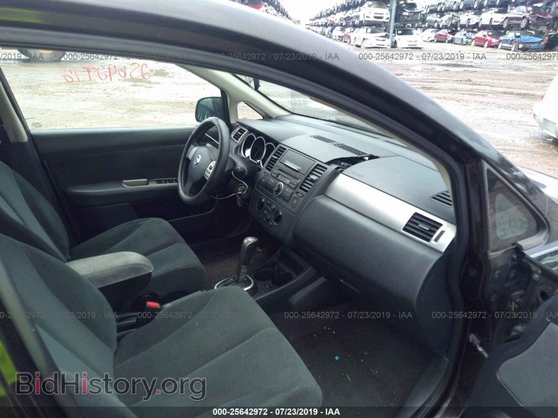 2011 NISSAN VERSA - VIN: 3N1BC1CP7BL385211 - Фото 5