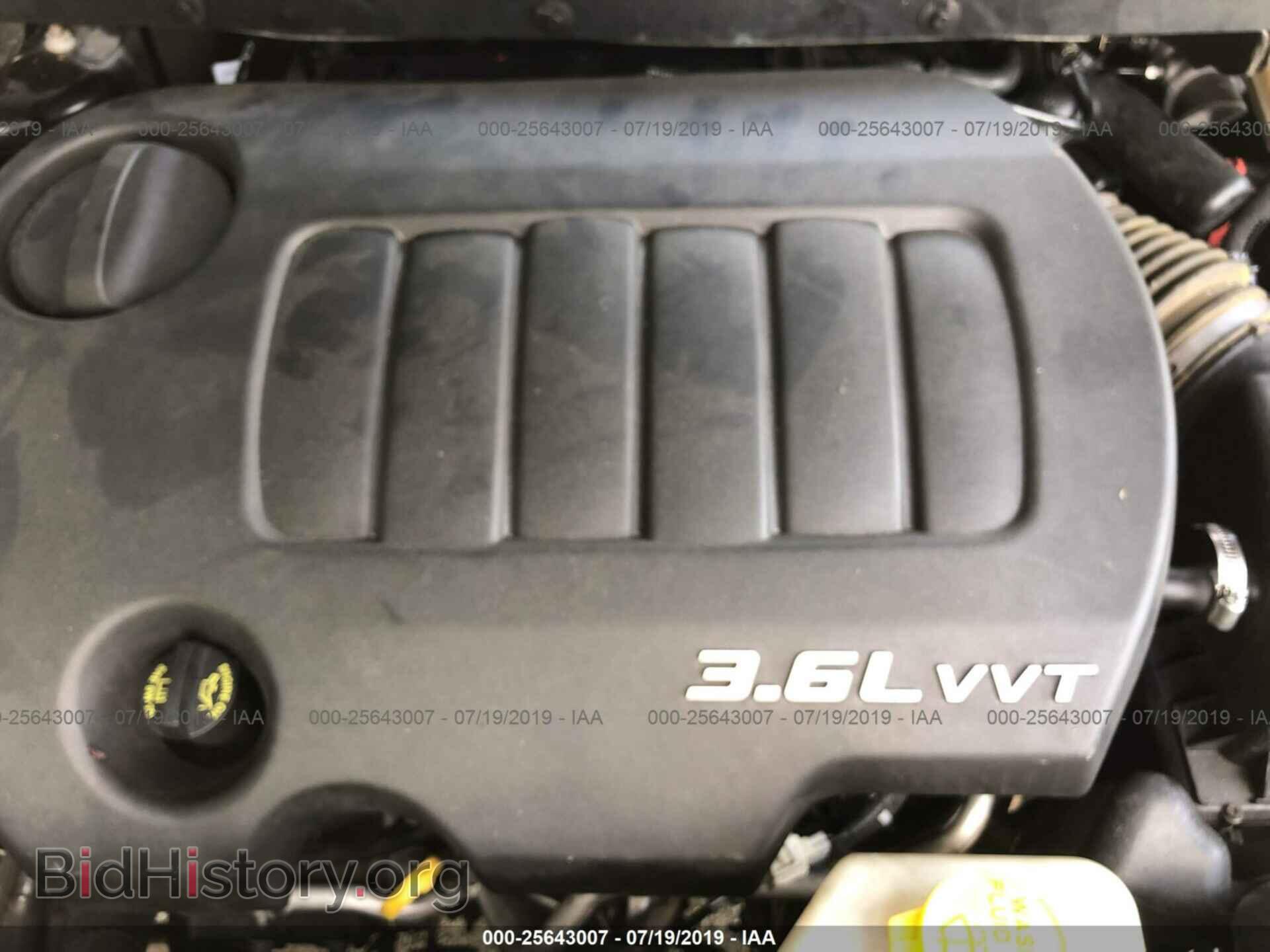 2015 DODGE JOURNEY - VIN: 3C4PDCBG5FT711316 - Фото 10