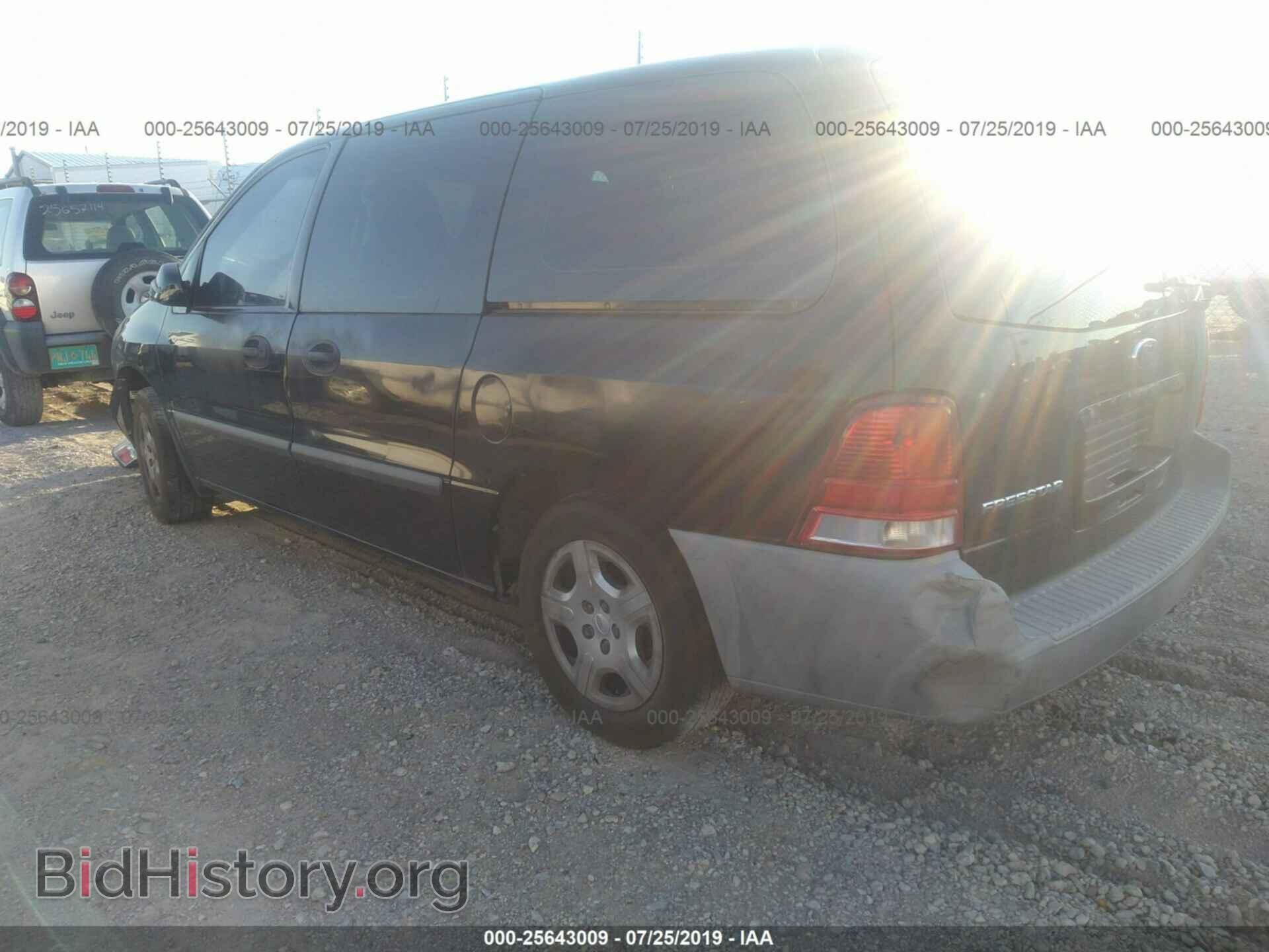 2006 FORD FREESTAR - VIN: 2FTZA54696BA39936 - Фото 3