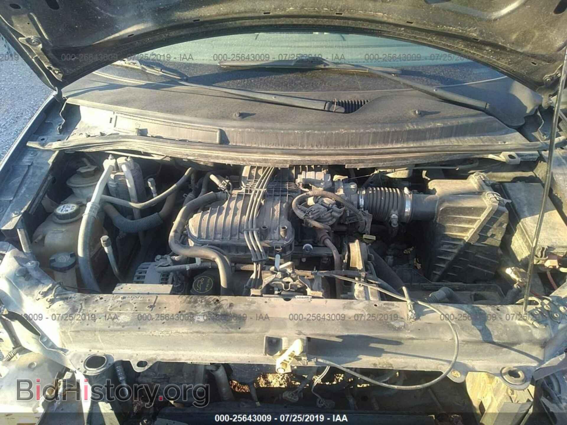2006 FORD FREESTAR - VIN: 2FTZA54696BA39936 - Фото 10