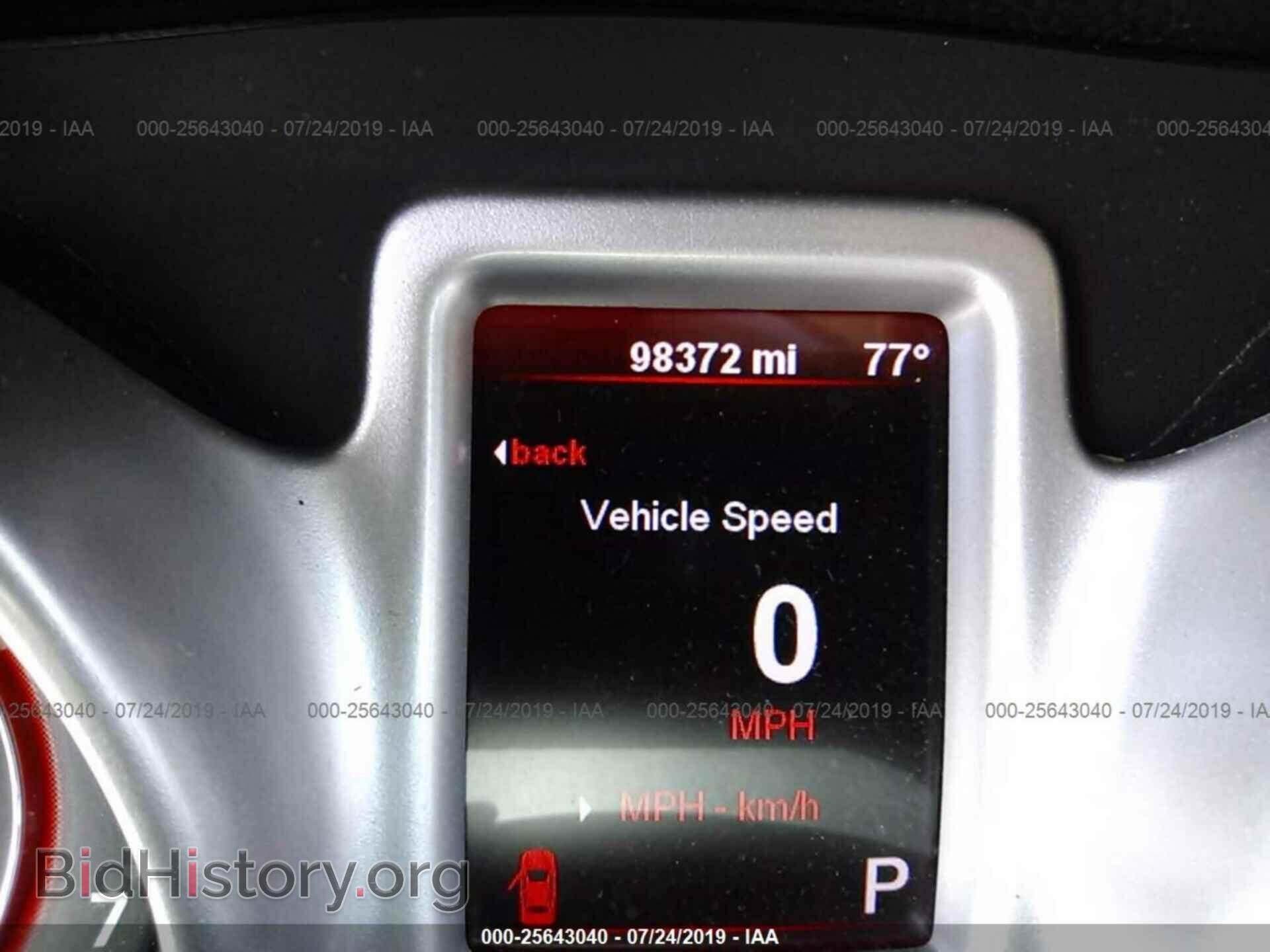 2012 DODGE JOURNEY - VIN: 3C4PDCAB6CT229777 - Фото 7