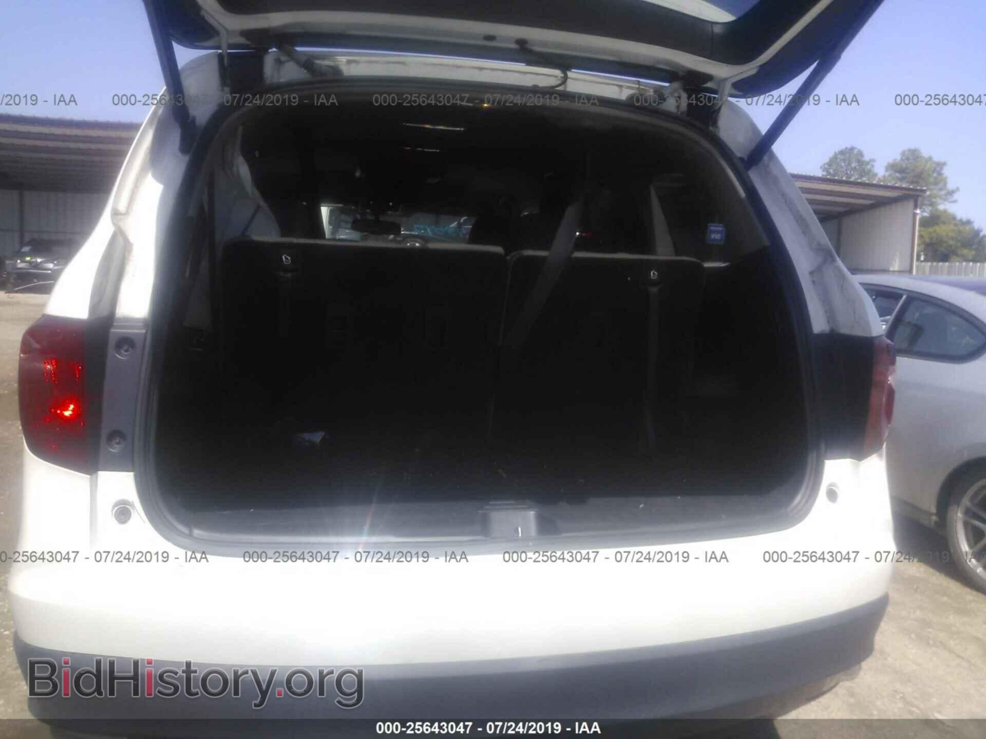 2016 HONDA PILOT - VIN: 5FNYF5H85GB029790 - Фото 8