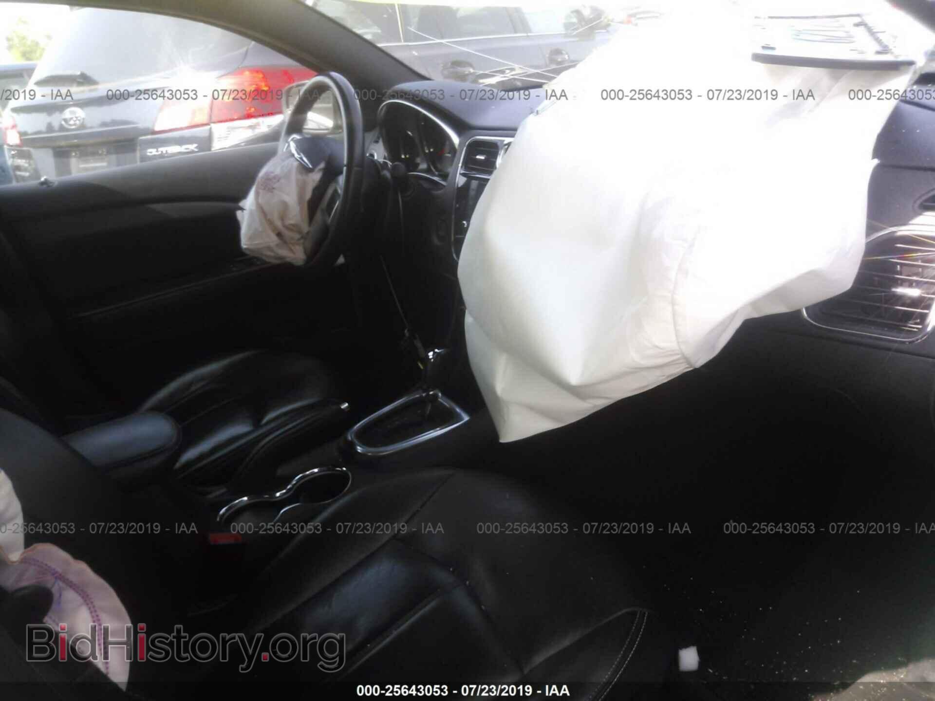 2012 CHRYSLER 200 - VIN: 1C3CCBCG9CN308093 - Фото 5