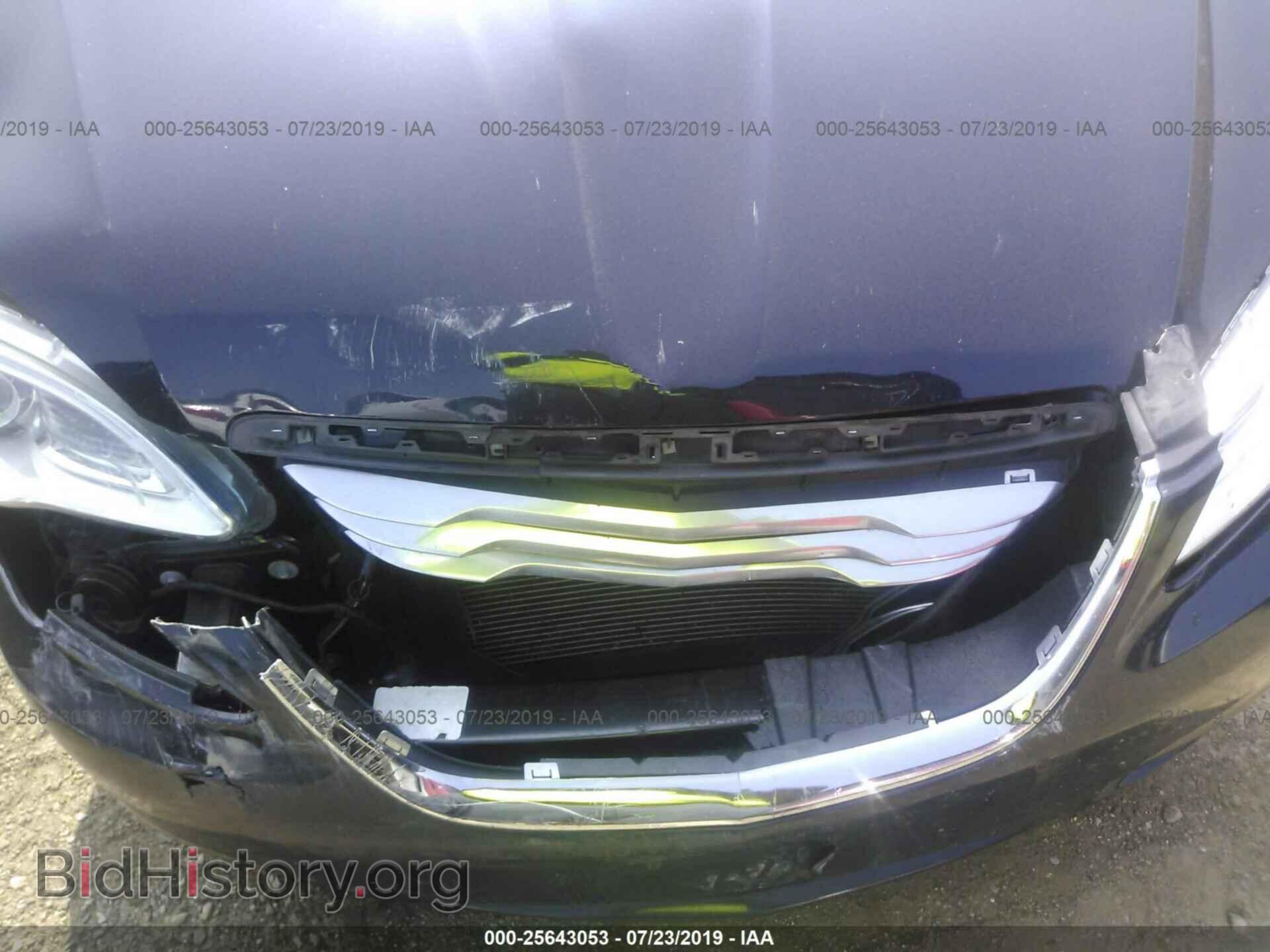 2012 CHRYSLER 200 - VIN: 1C3CCBCG9CN308093 - Фото 6