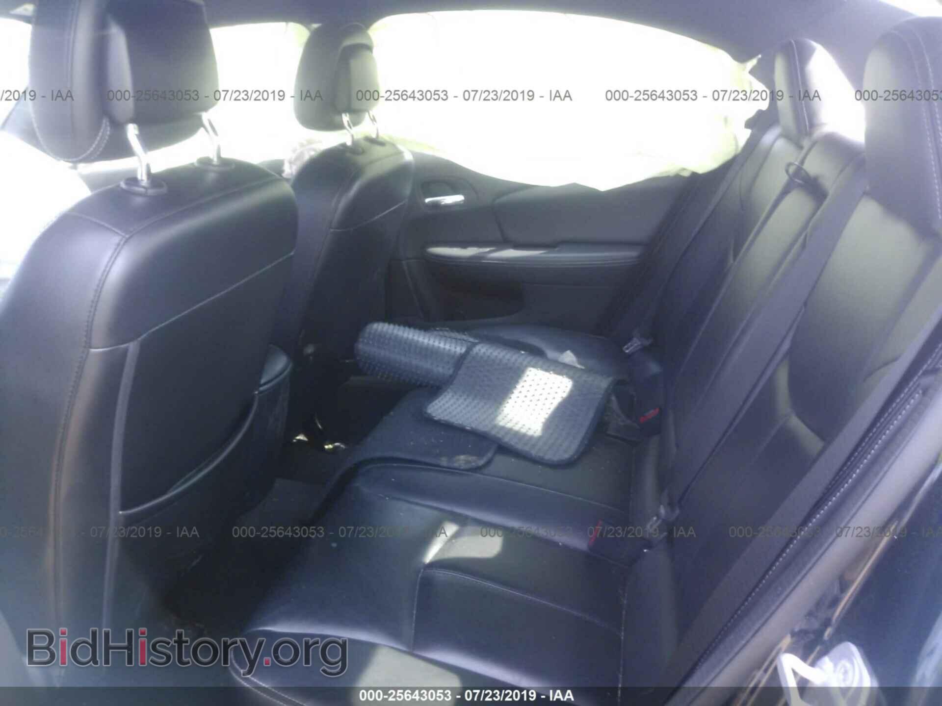 2012 CHRYSLER 200 - VIN: 1C3CCBCG9CN308093 - Фото 8