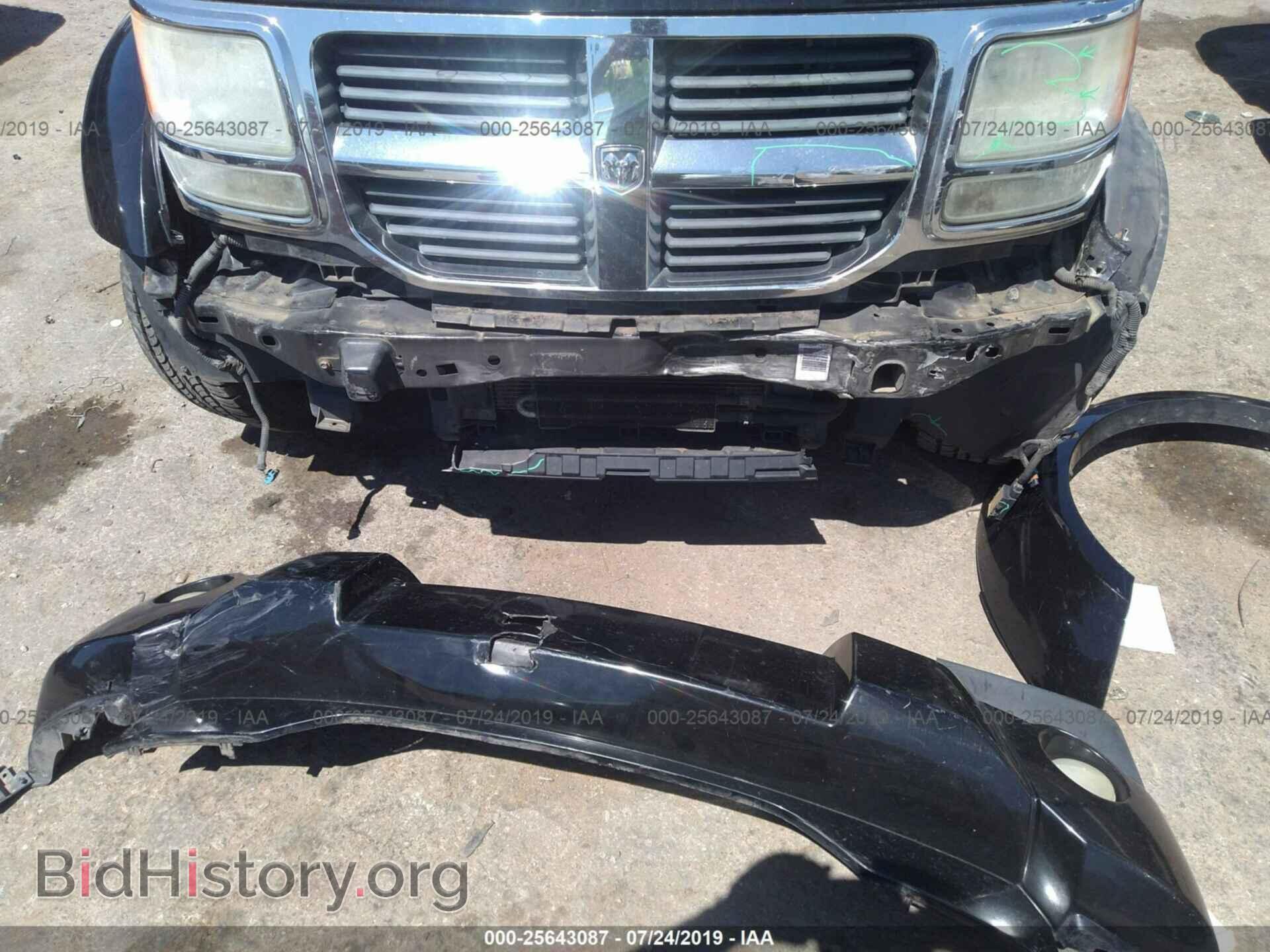 2007 DODGE NITRO - VIN: 1D8GU58K27W652018 - Photo 6