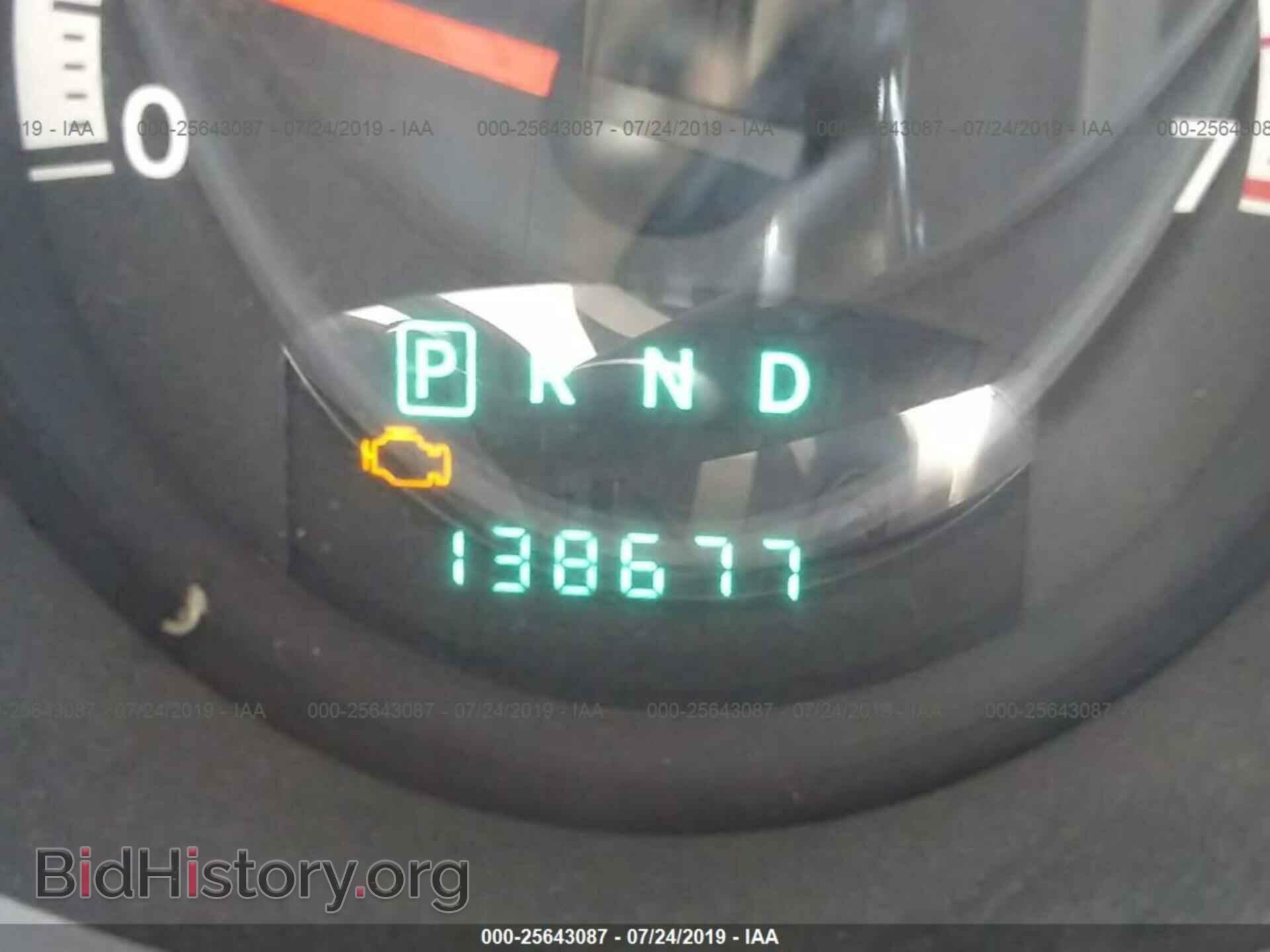 2007 DODGE NITRO - VIN: 1D8GU58K27W652018 - Photo 7