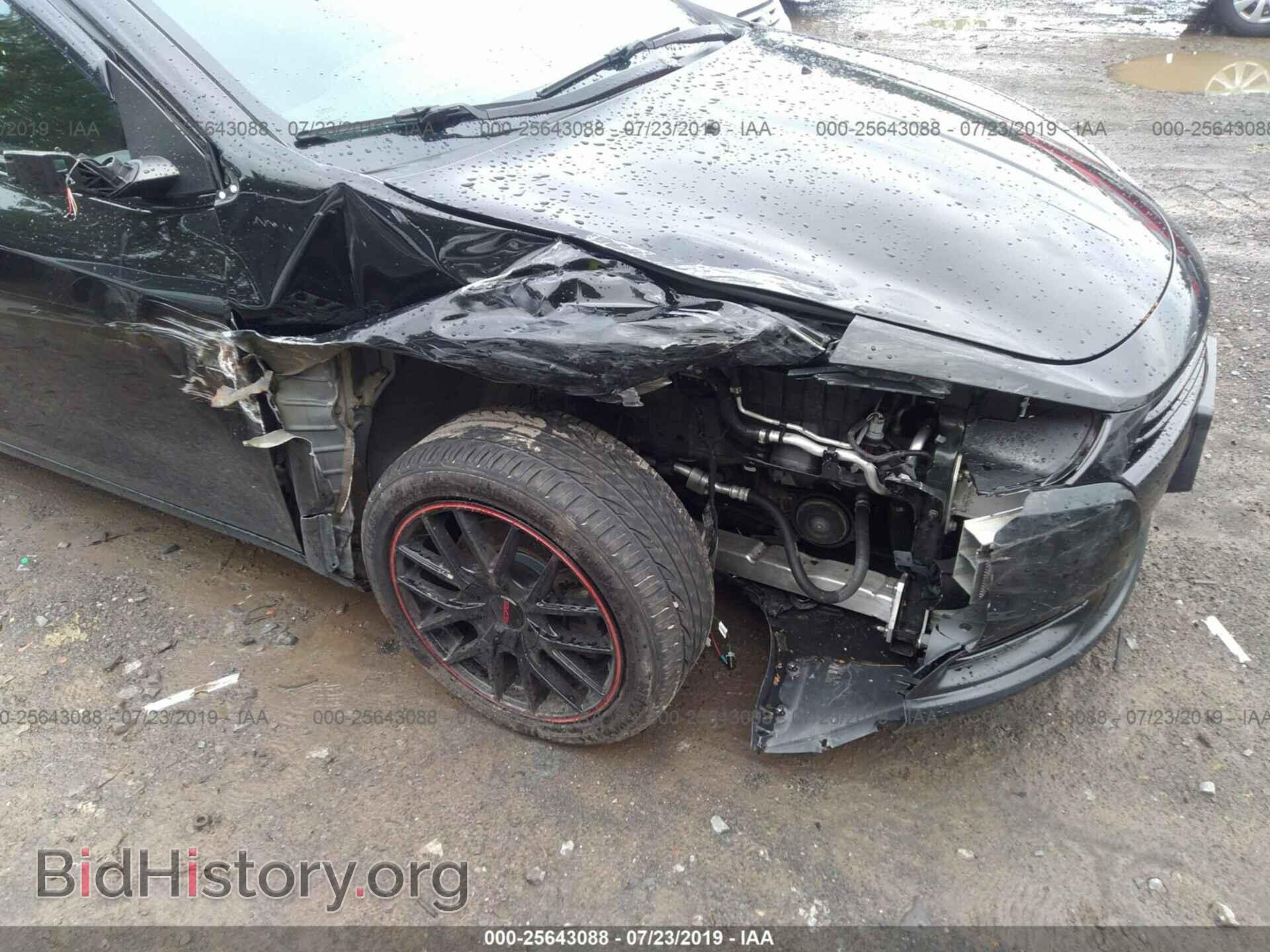2013 DODGE DART - VIN: 1C3CDFBA3DD336030 - Photo 6