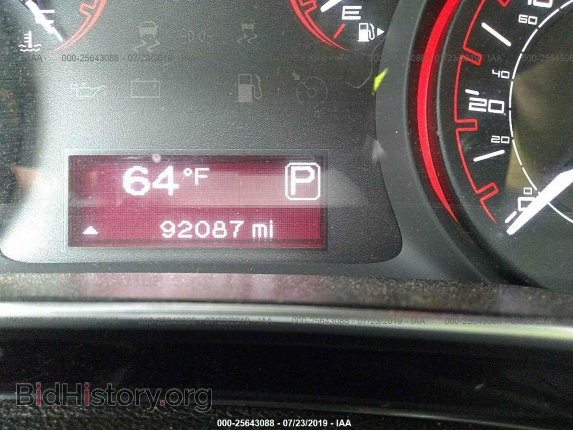 2013 DODGE DART - VIN: 1C3CDFBA3DD336030 - Photo 7
