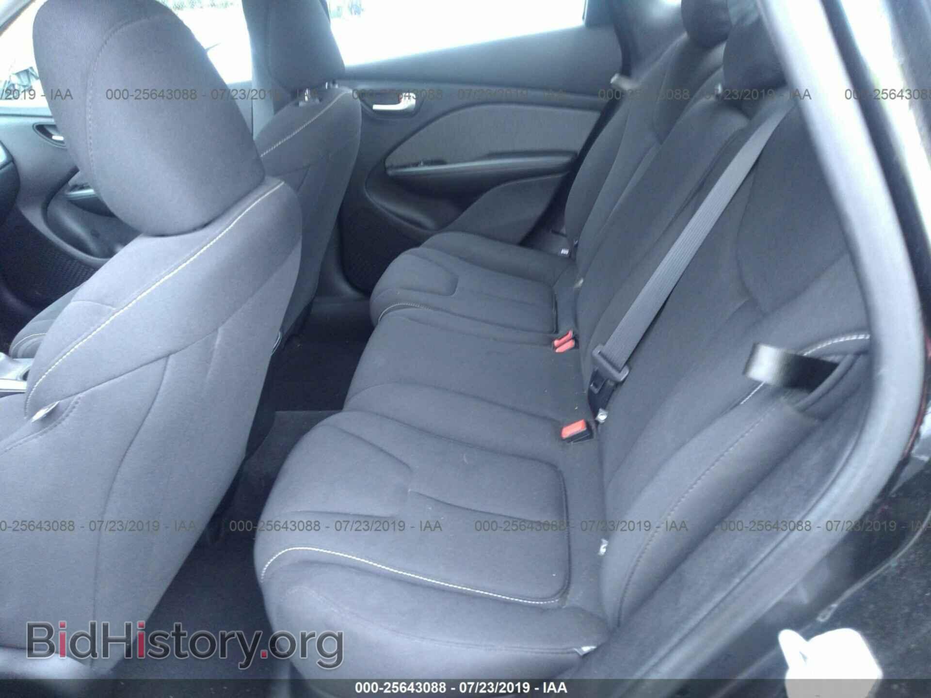 2013 DODGE DART - VIN: 1C3CDFBA3DD336030 - Photo 8