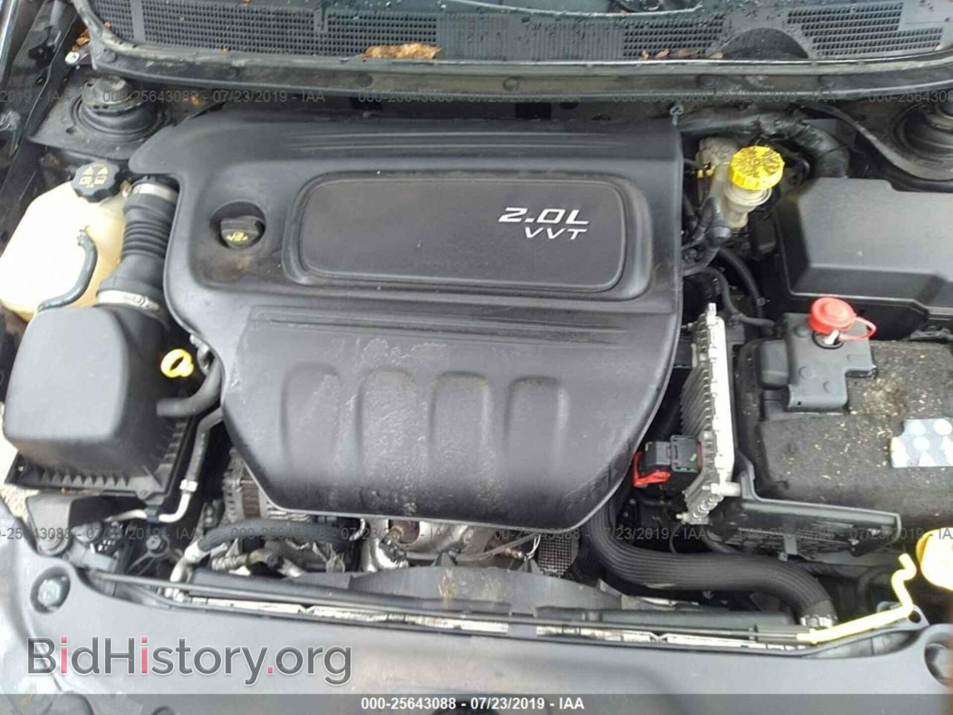2013 DODGE DART - VIN: 1C3CDFBA3DD336030 - Photo 10
