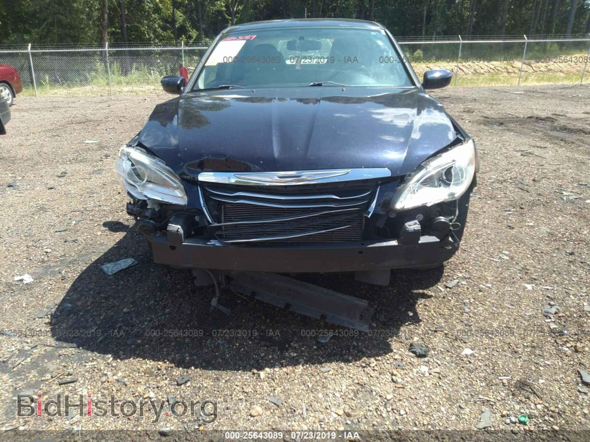 2011 CHRYSLER 200 - VIN: 1C3BC1FG6BN539730 - Photo 6