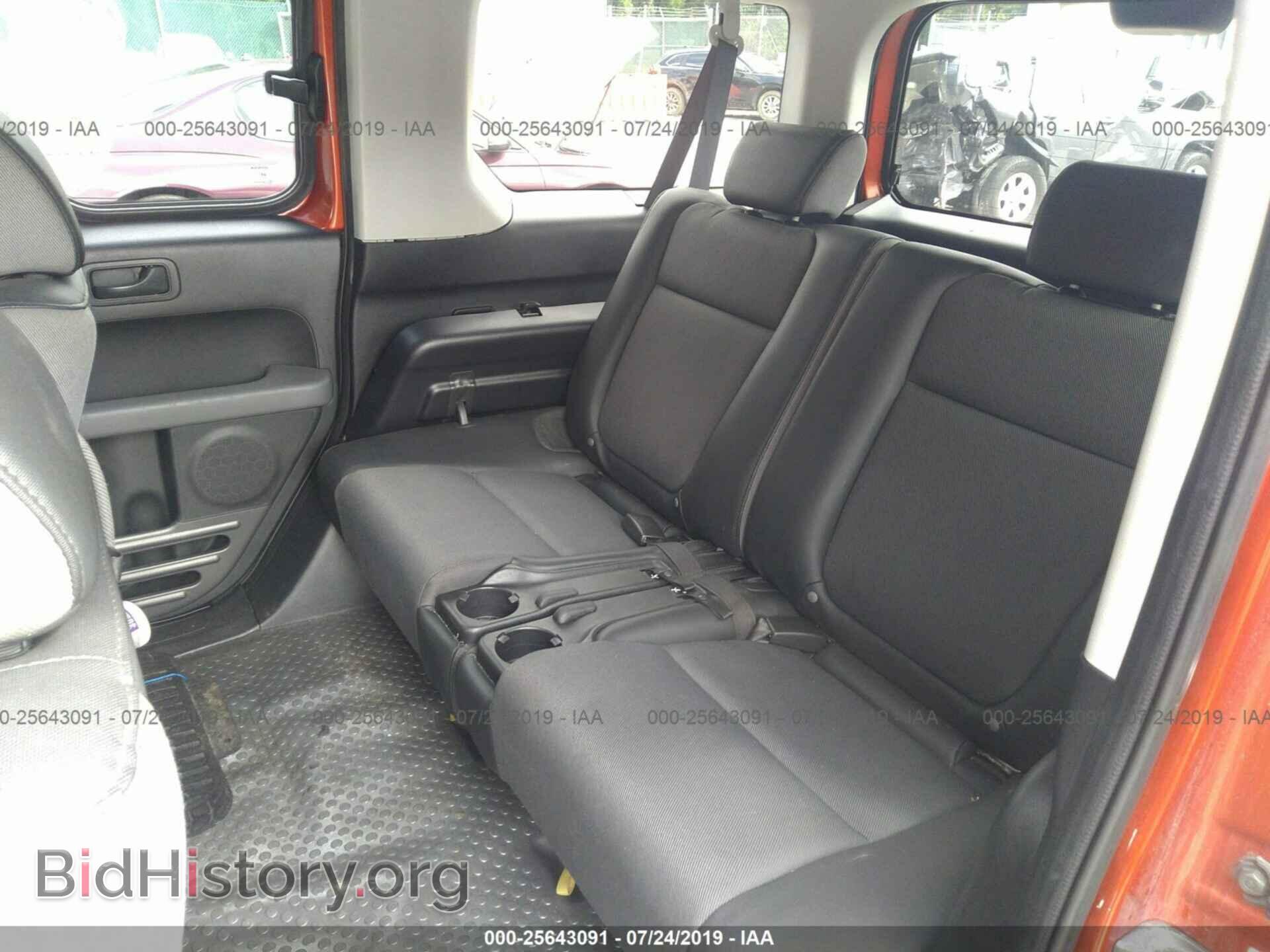 2003 HONDA ELEMENT - VIN: 5J6YH17543L003273 - Фото 8