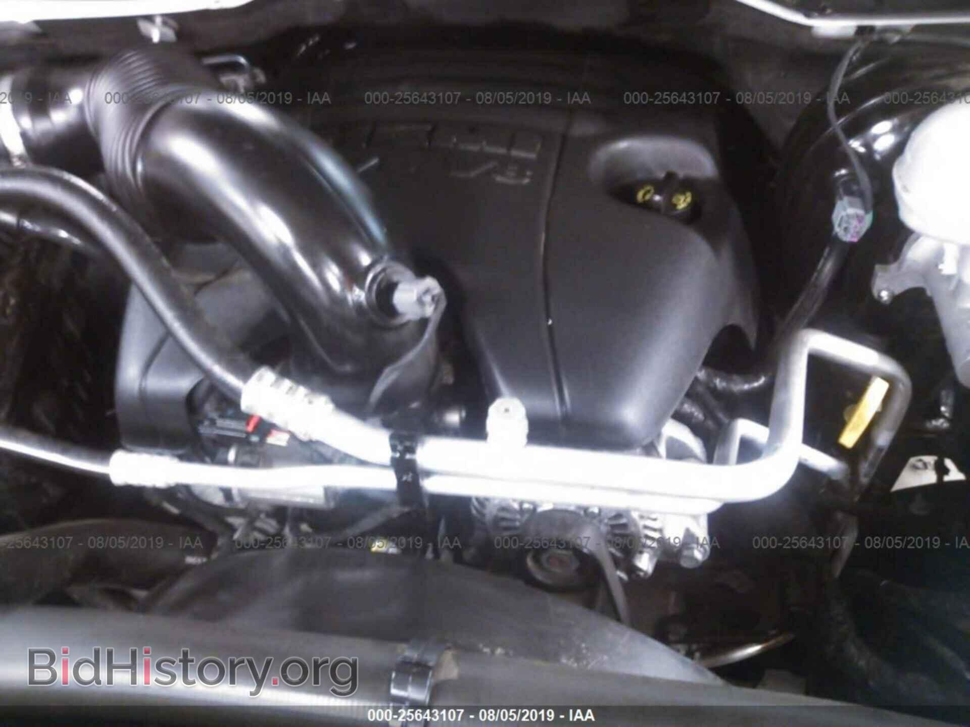 2017 RAM 1500 - VIN: 1C6RR7MTXHS831295 - Photo 10