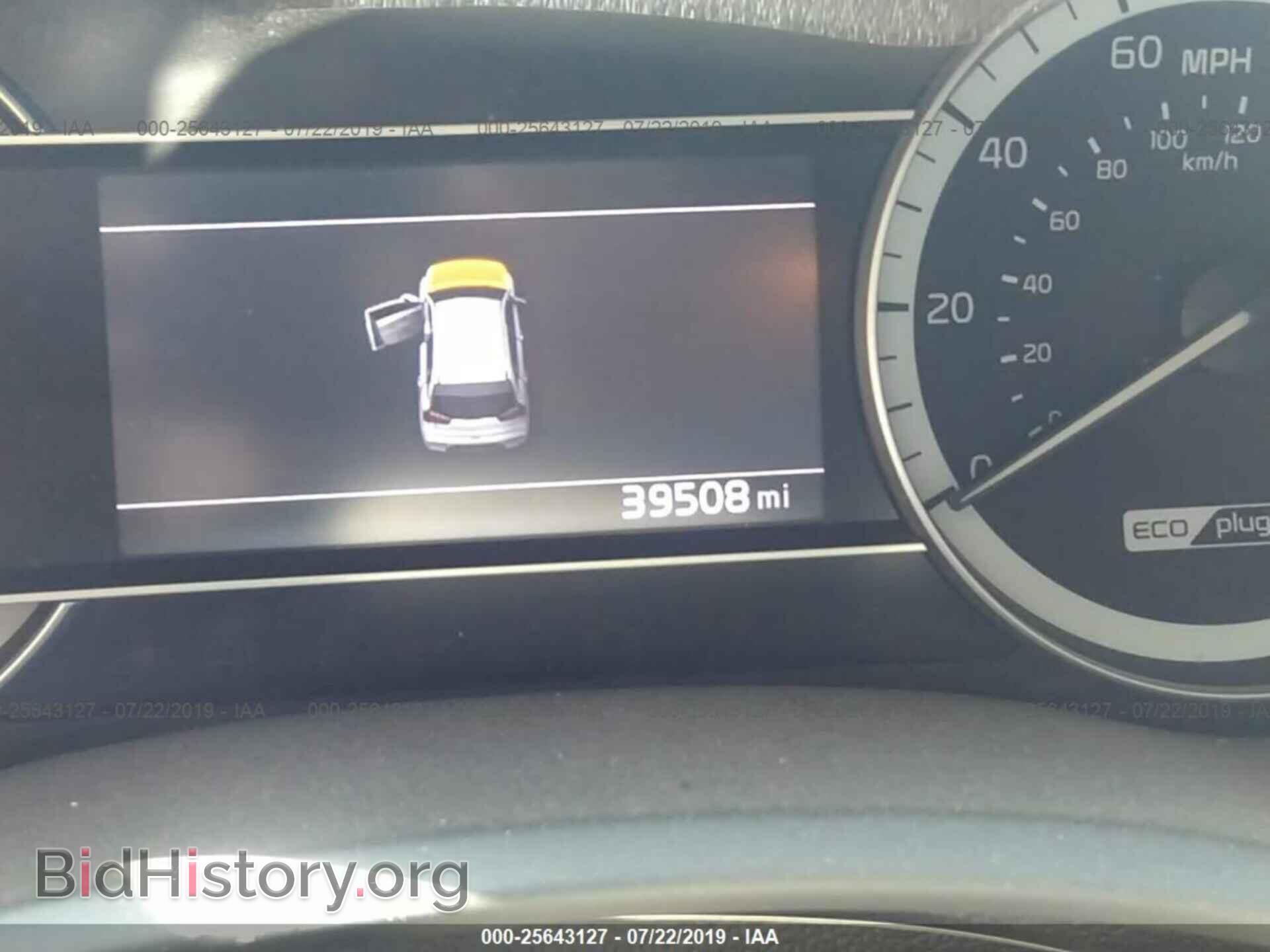 2018 KIA NIRO - VIN: KNDCM3LD1J5203940 - Фото 7