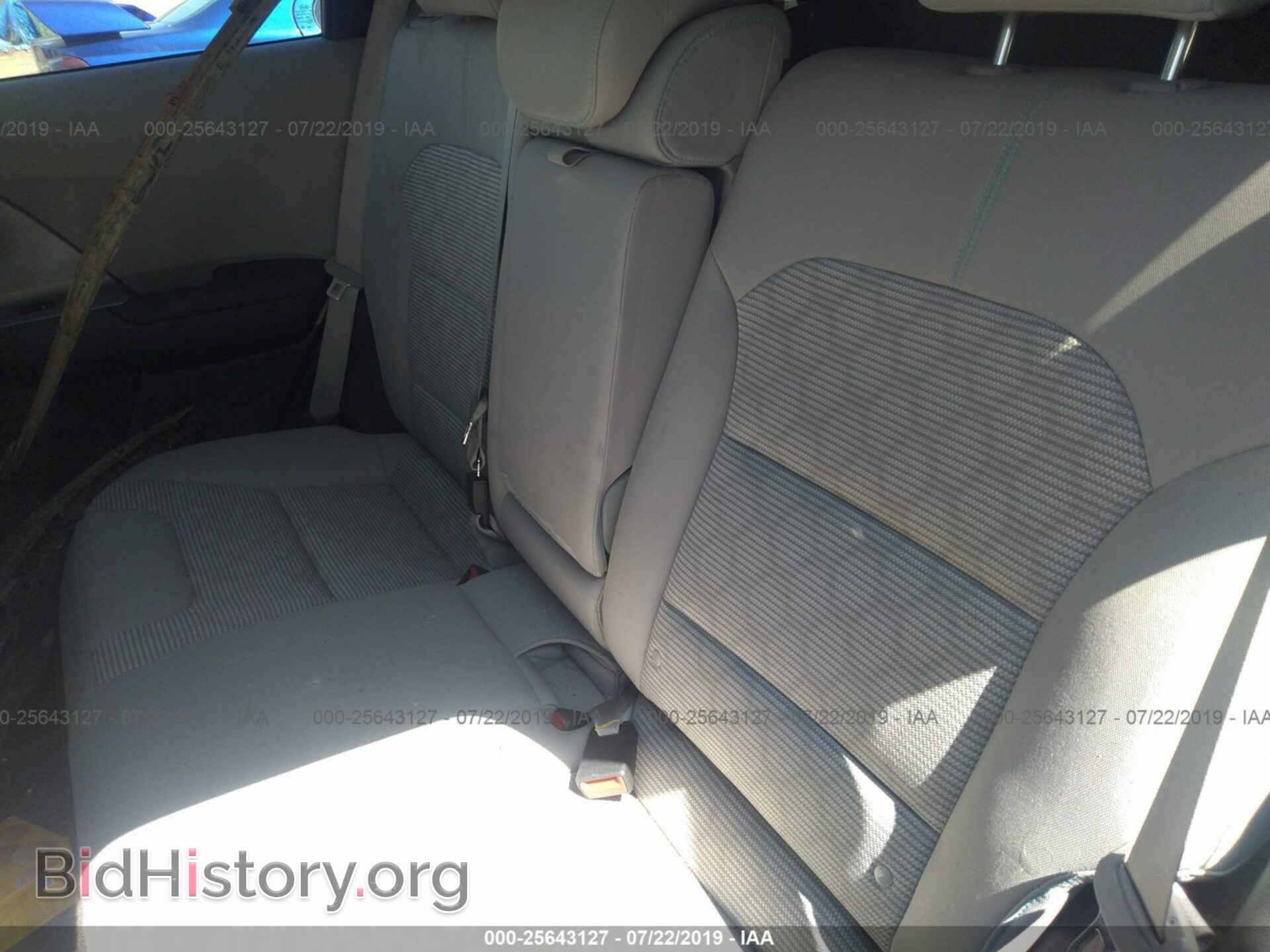 2018 KIA NIRO - VIN: KNDCM3LD1J5203940 - Фото 8