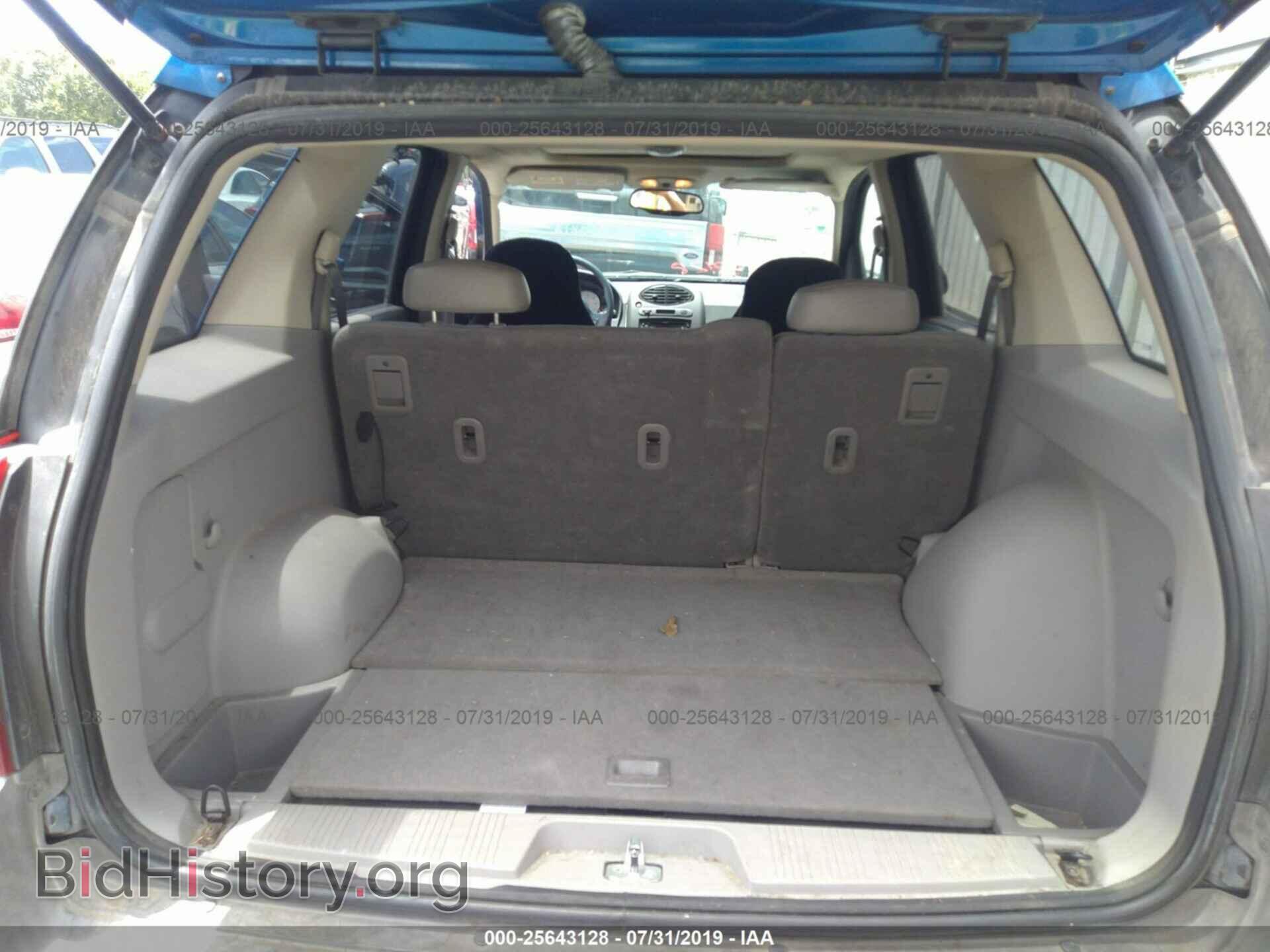2004 SATURN VUE - VIN: 5GZCZ23D24S845146 - Фото 8